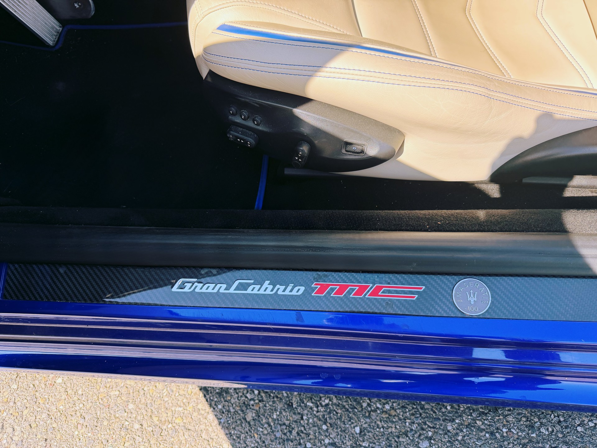 MASERATI 4.7 V8 MC Centennial Edition-image-5