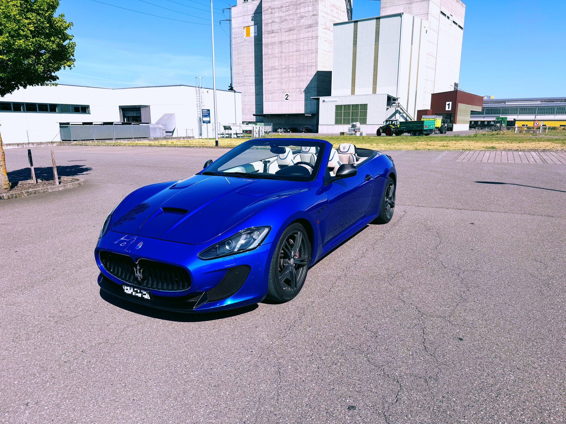 MASERATI 4.7 V8 MC Centennial Edition-image-1