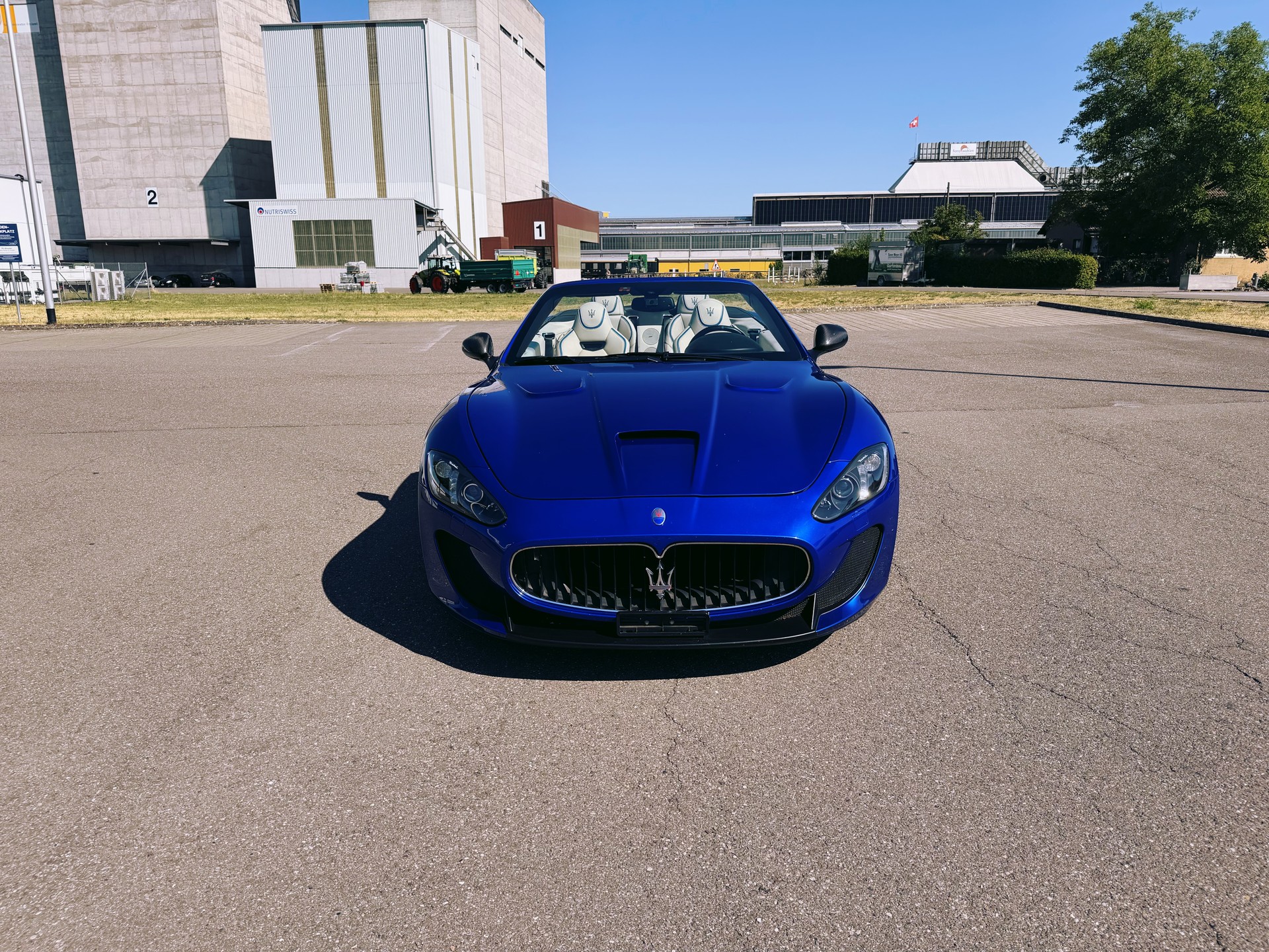 MASERATI 4.7 V8 MC Centennial Edition-image-0