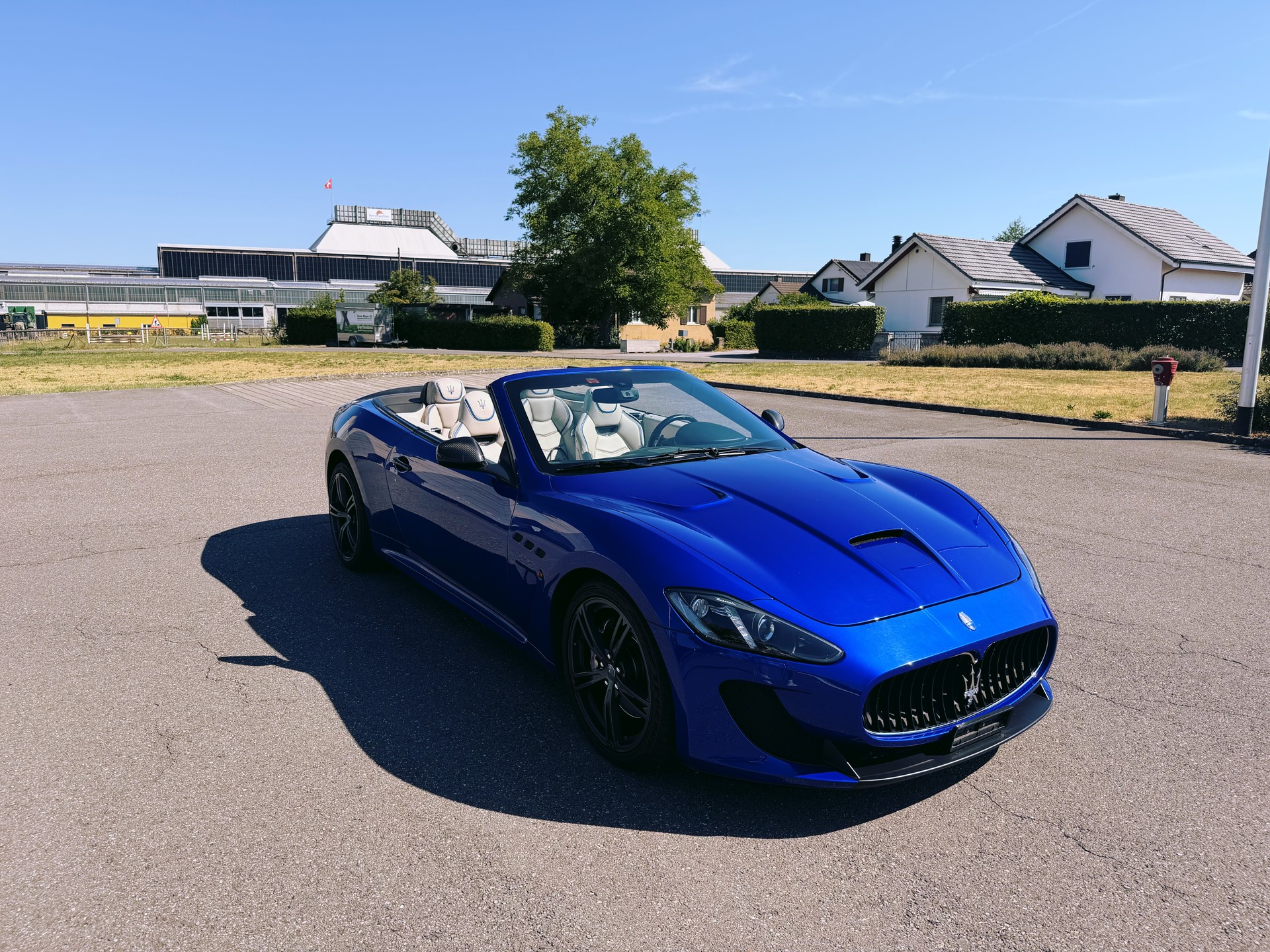 MASERATI 4.7 V8 MC Centennial Edition-image-3
