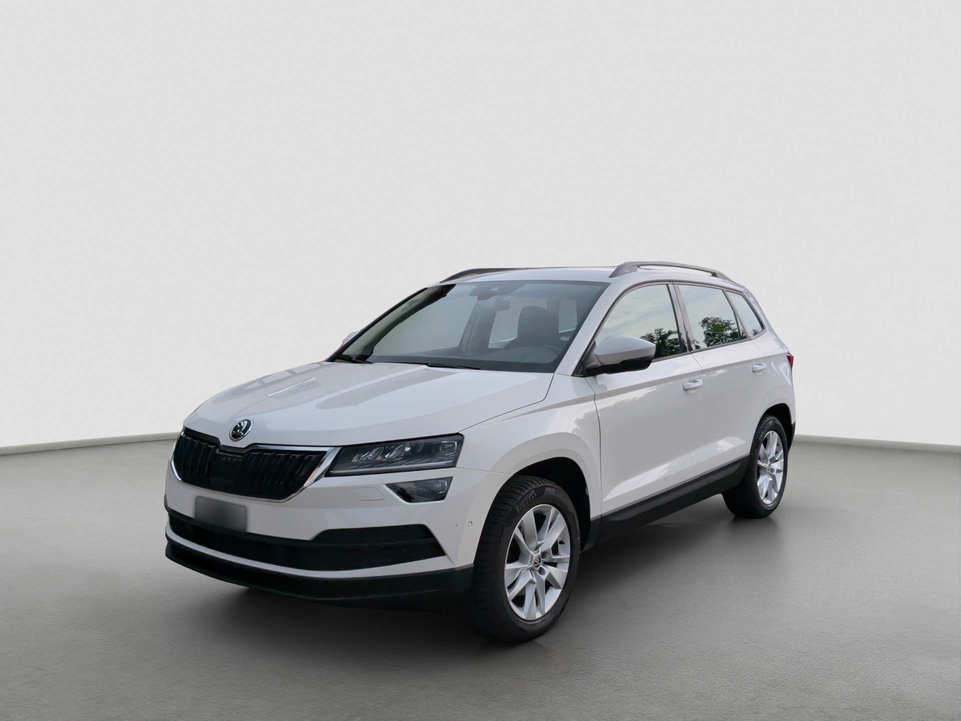 SKODA Karoq 2.0 TDI CR Style 4x4 DSG-image-0