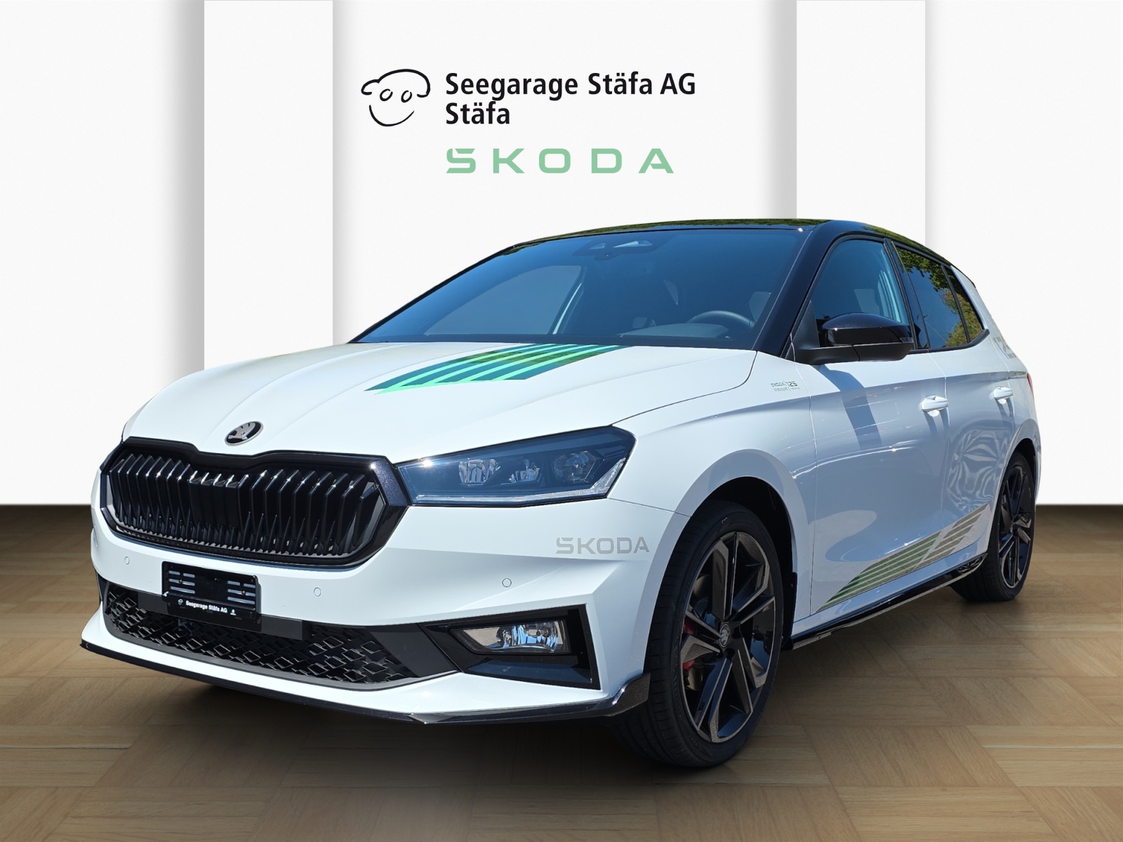 SKODA Fabia 1.5 TSI Motorsport DSG
