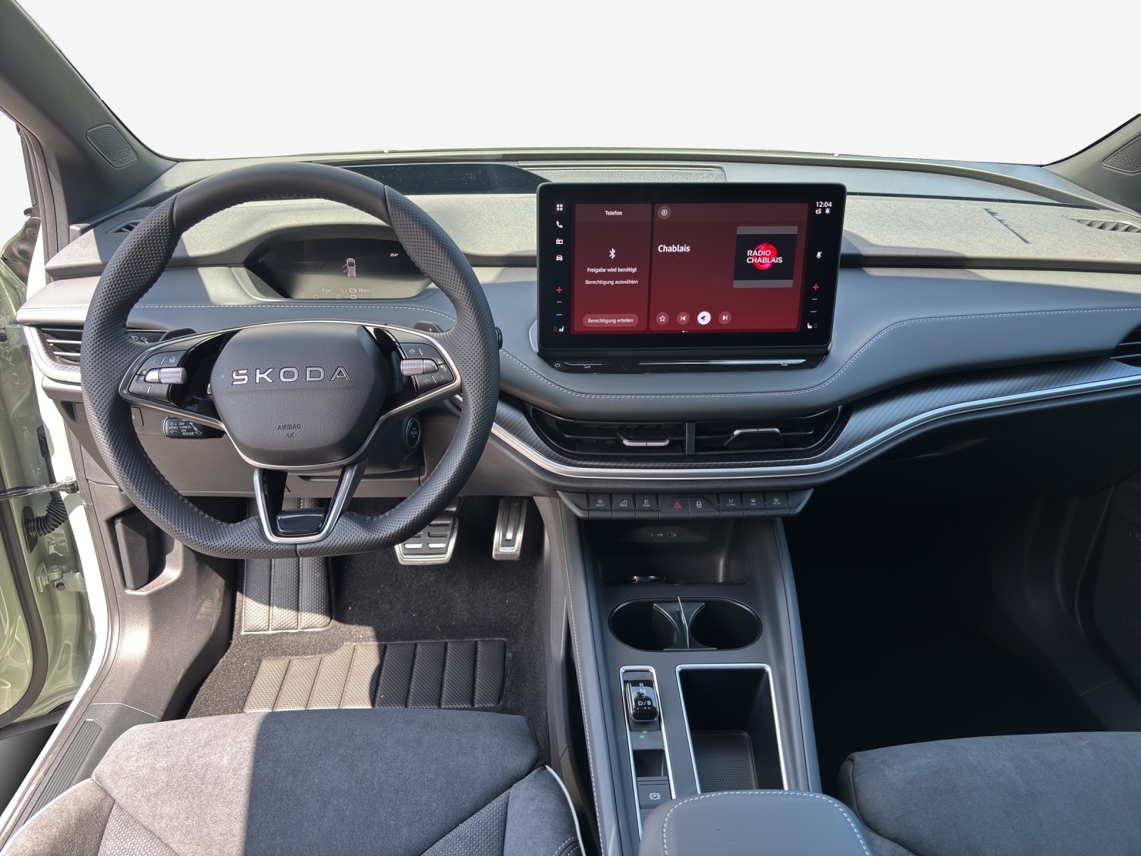 SKODA Elroq 85x Sportline 4x4-image-8