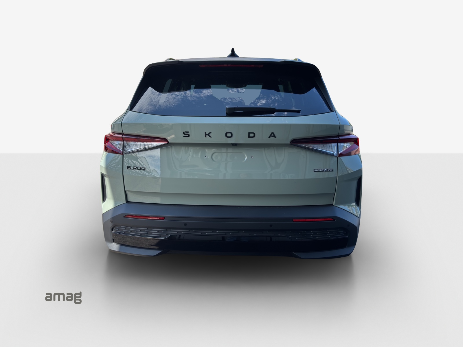 SKODA Elroq 85x Sportline 4x4-image-3