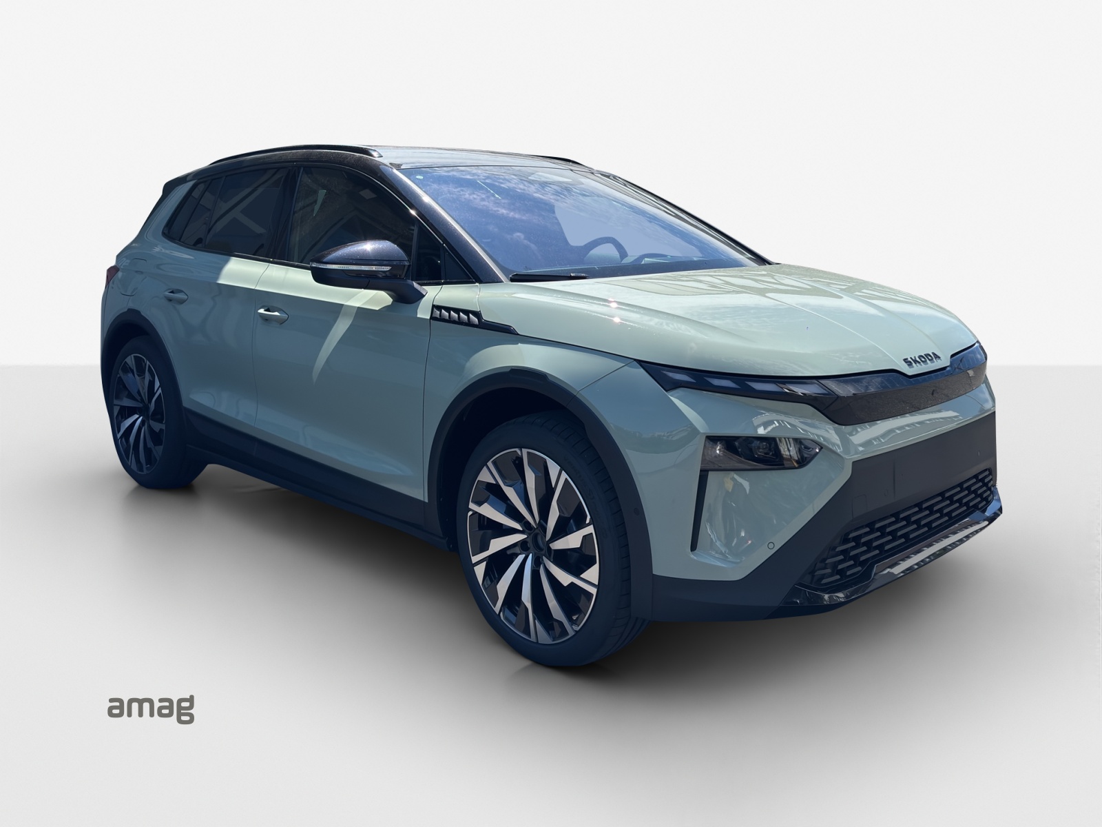 SKODA Elroq 85x Sportline 4x4-image-5