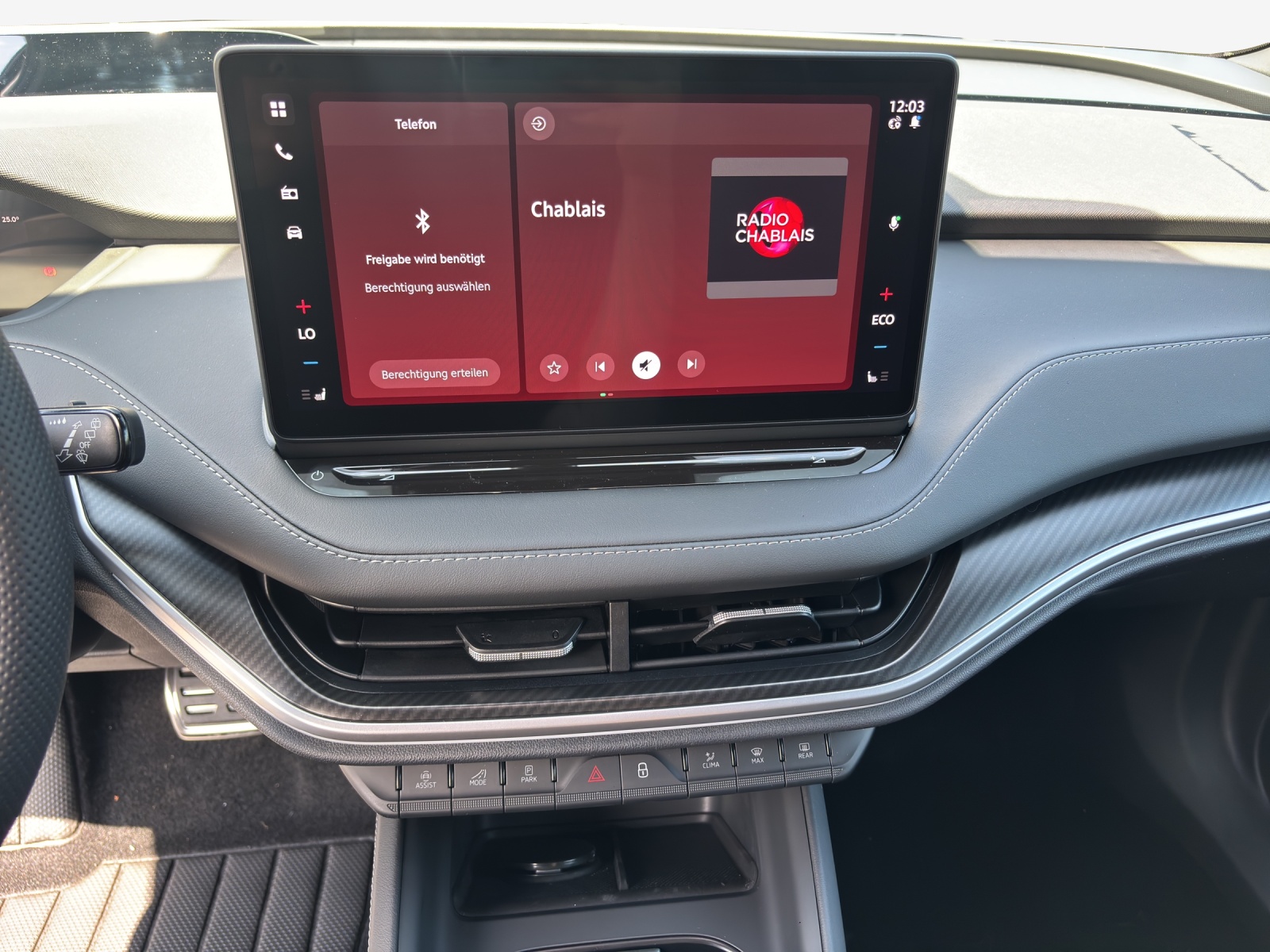 SKODA Elroq 85x Sportline 4x4-image-10