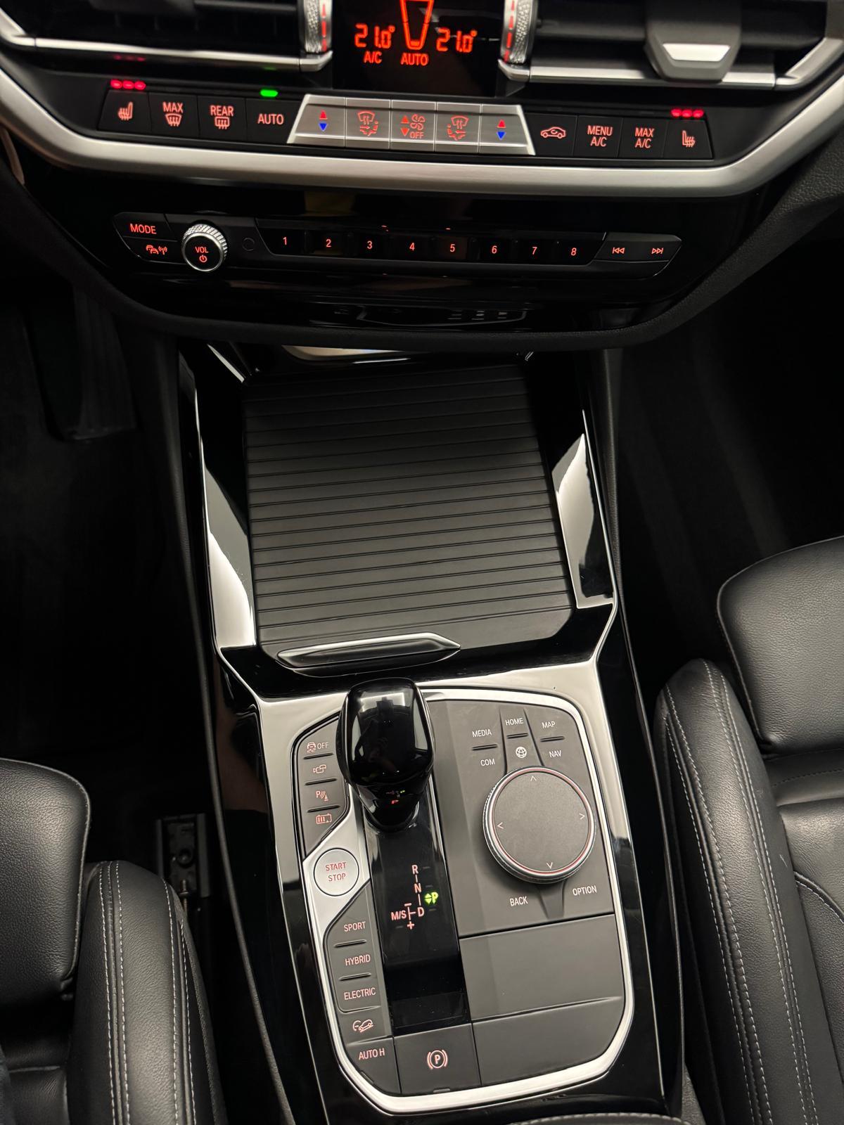 BMW X3 30e xDrive-image-22