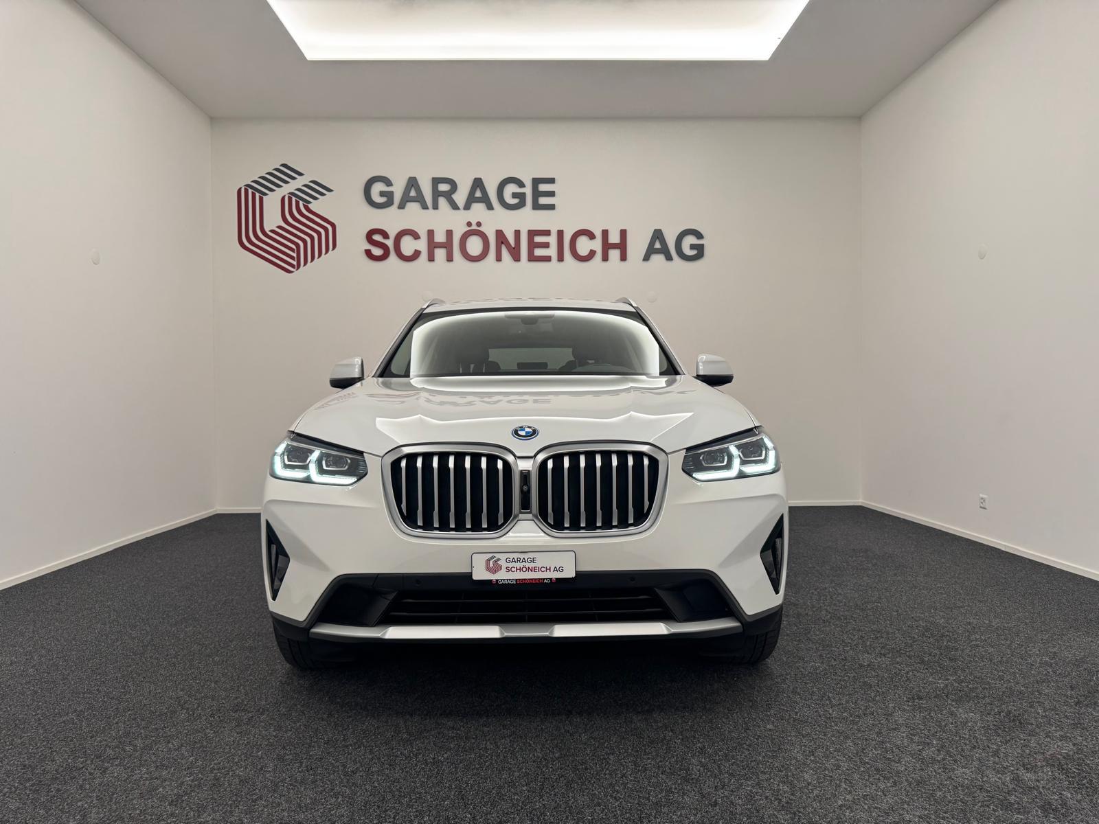 BMW X3 30e xDrive-image-1