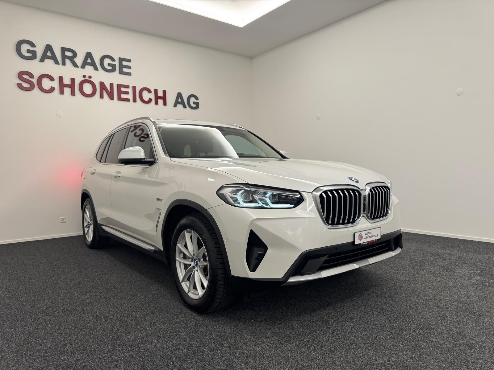 BMW X3 30e xDrive-image-2