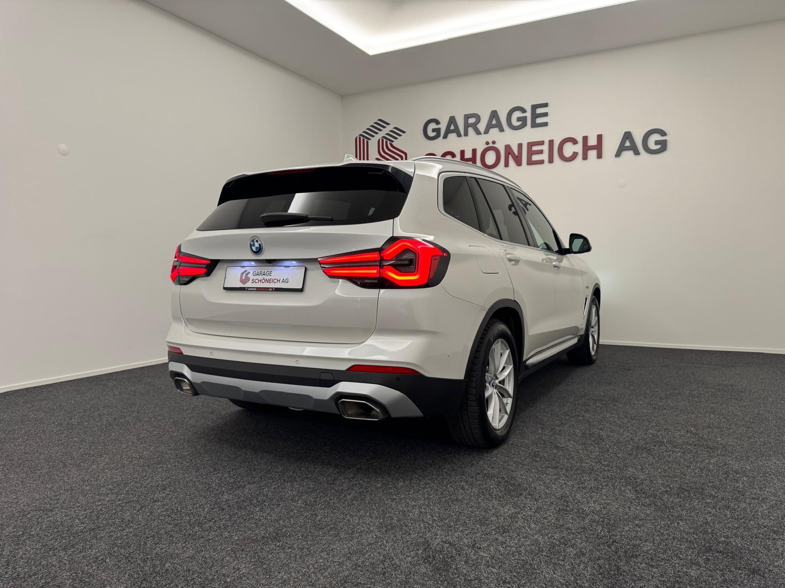 BMW X3 30e xDrive-image-4