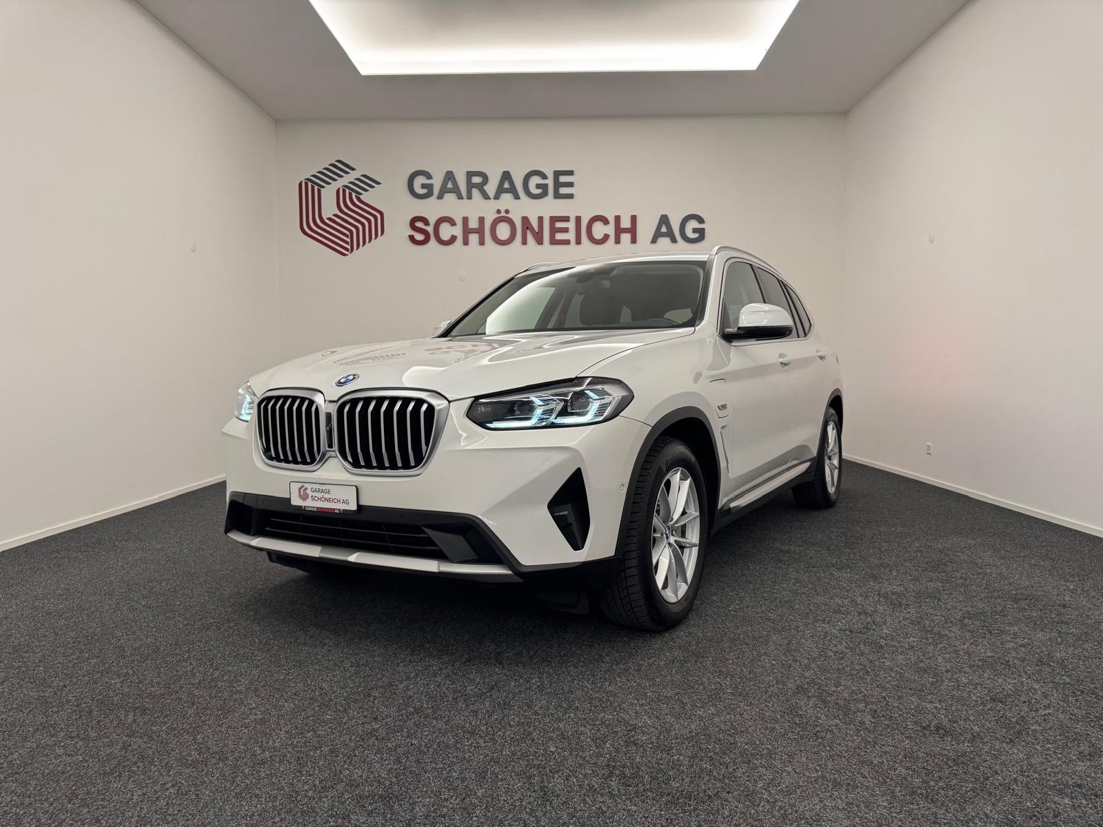 BMW X3 30e xDrive-image-0