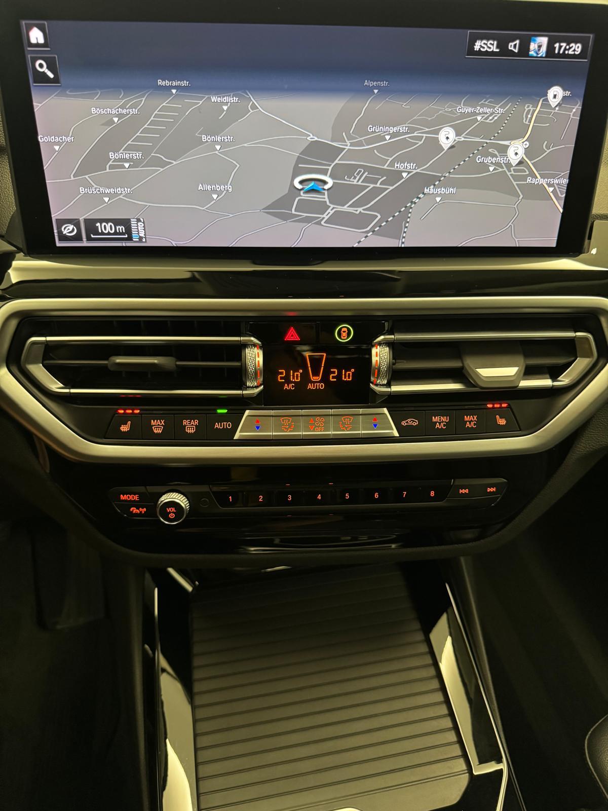 BMW X3 30e xDrive-image-23