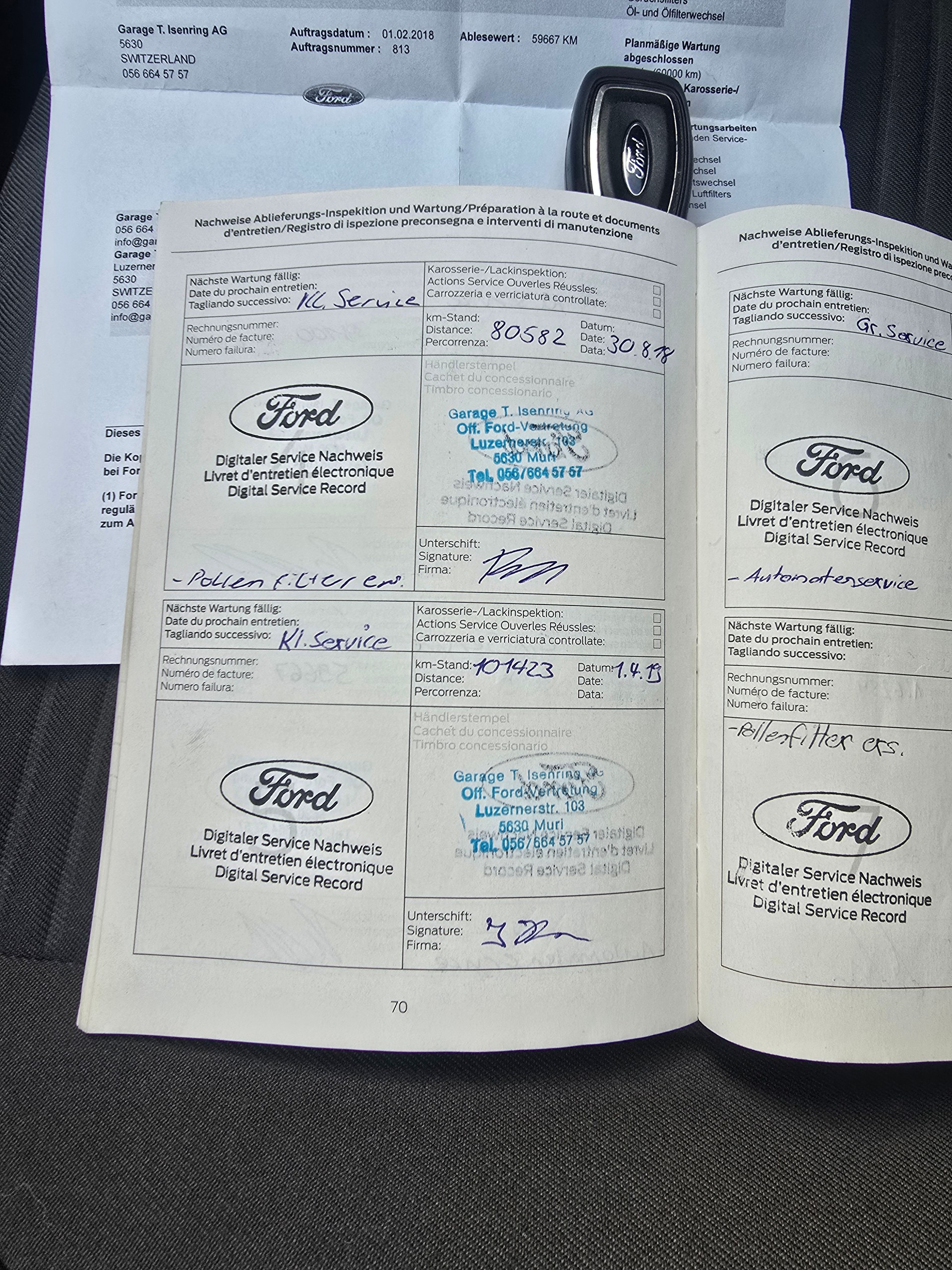 FORD GrC-Max 2.0 TDCi Titanium PowerShift Automat-image-28