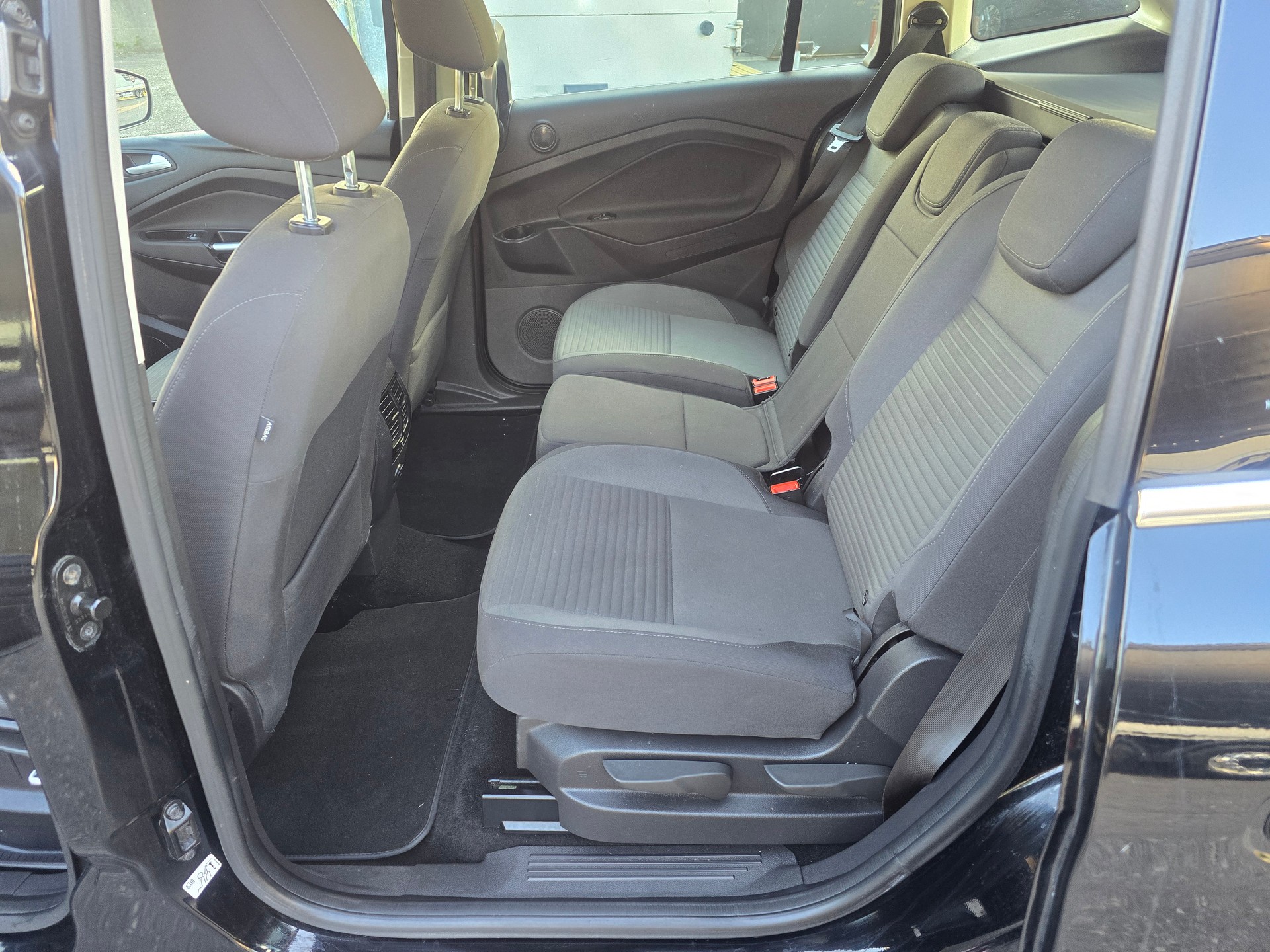 FORD GrC-Max 2.0 TDCi Titanium PowerShift Automat-image-13