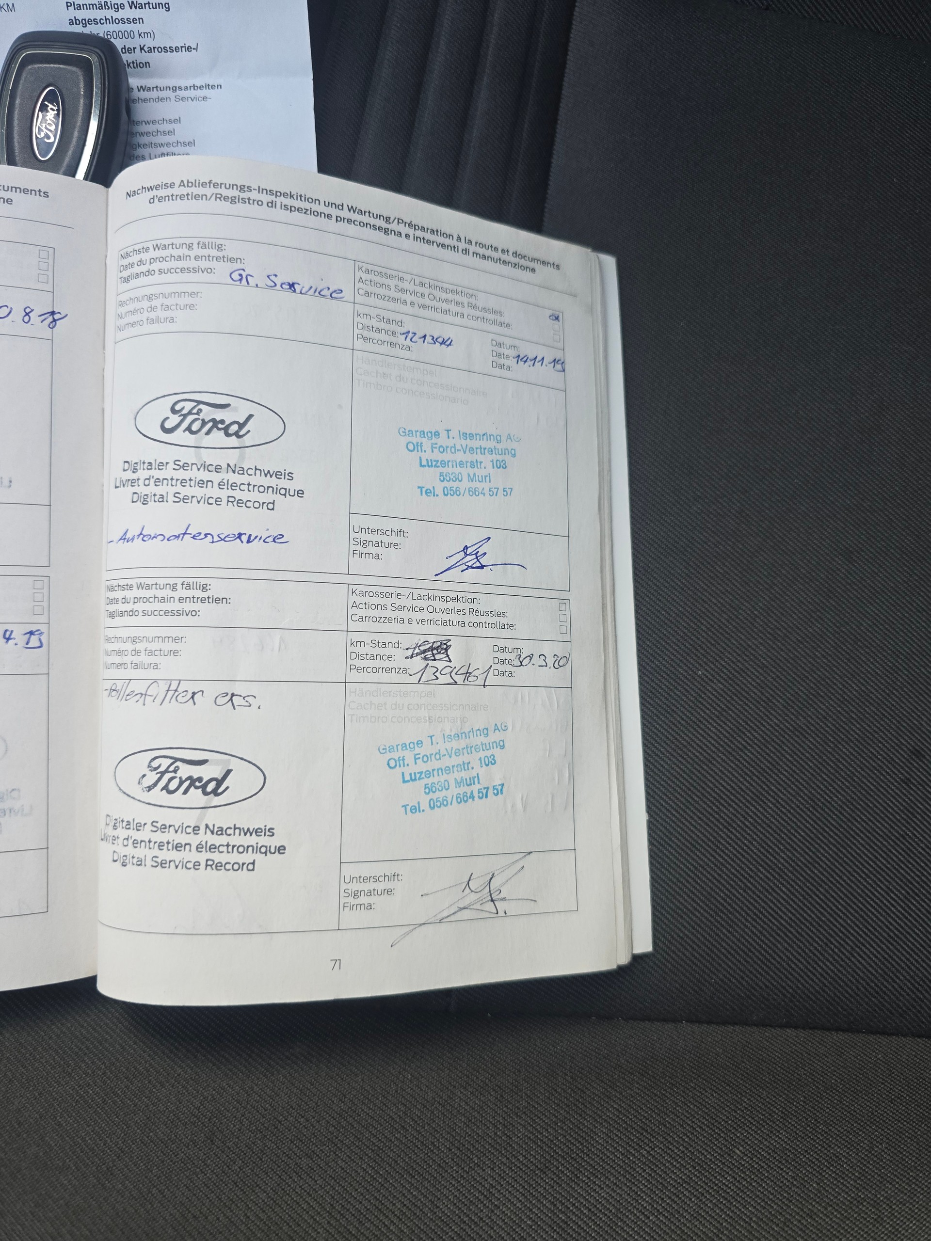 FORD GrC-Max 2.0 TDCi Titanium PowerShift Automat-image-27