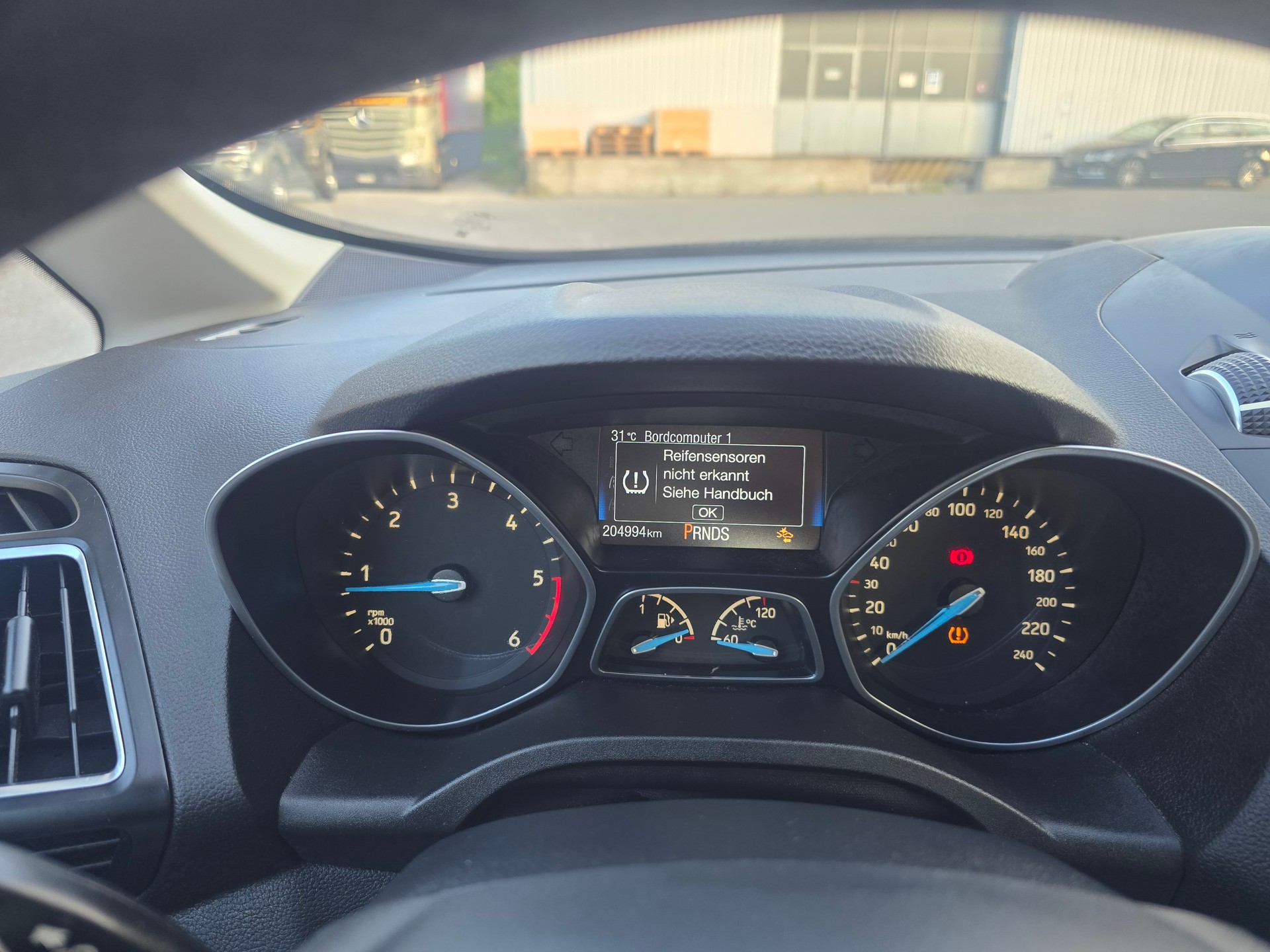 FORD GrC-Max 2.0 TDCi Titanium PowerShift Automat-image-18