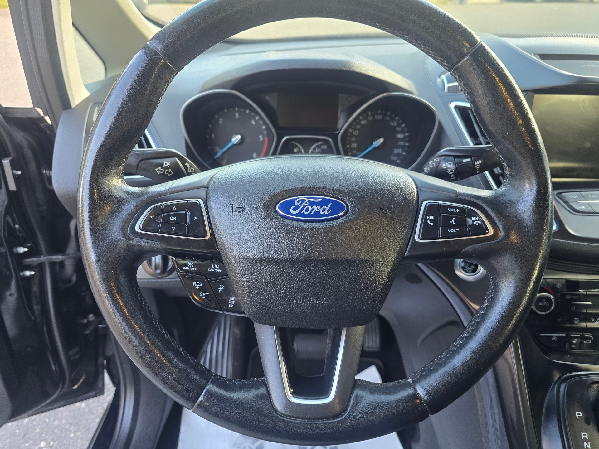 FORD GrC-Max 2.0 TDCi Titanium PowerShift Automat-image-16