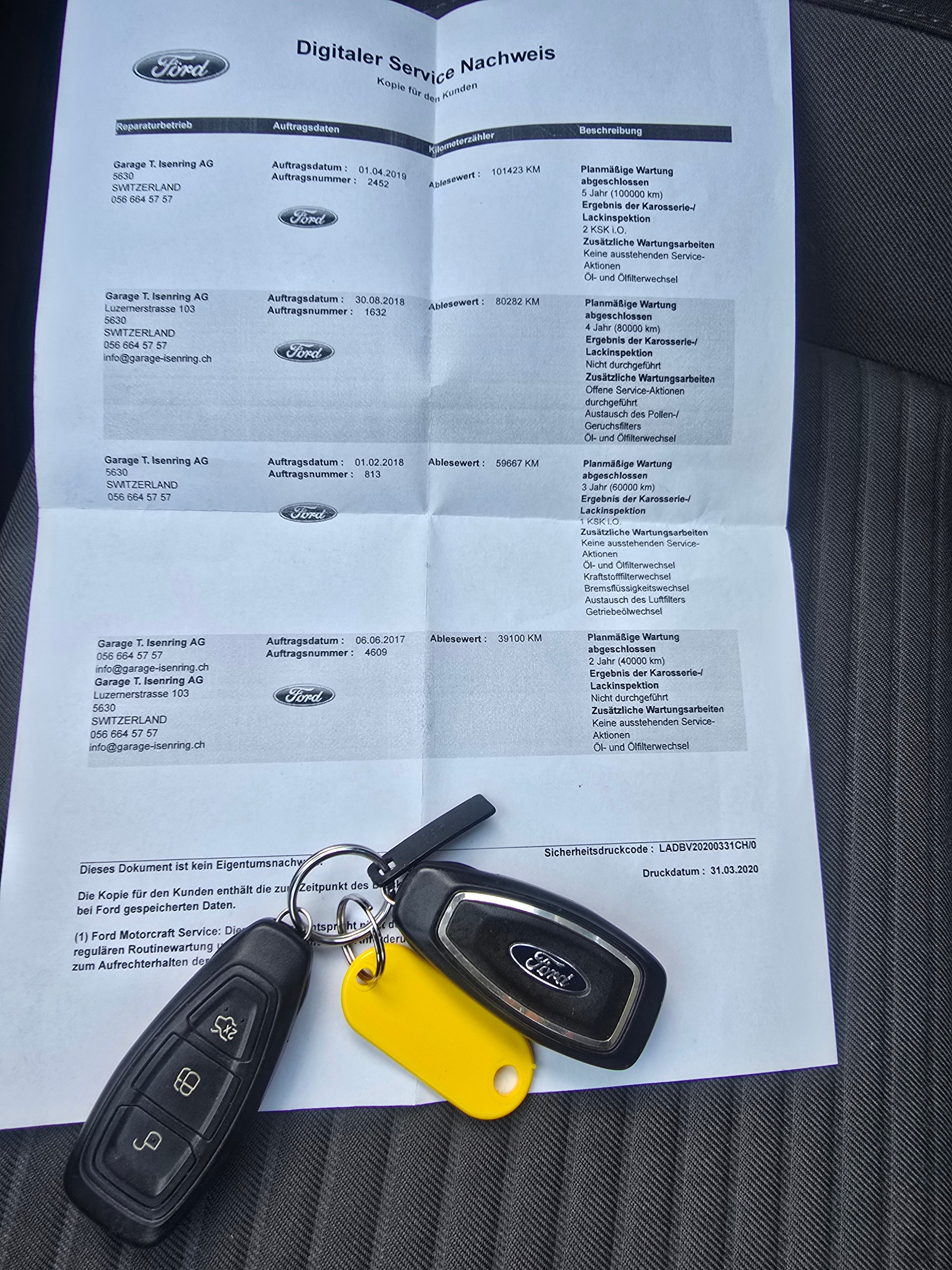FORD GrC-Max 2.0 TDCi Titanium PowerShift Automat-image-23