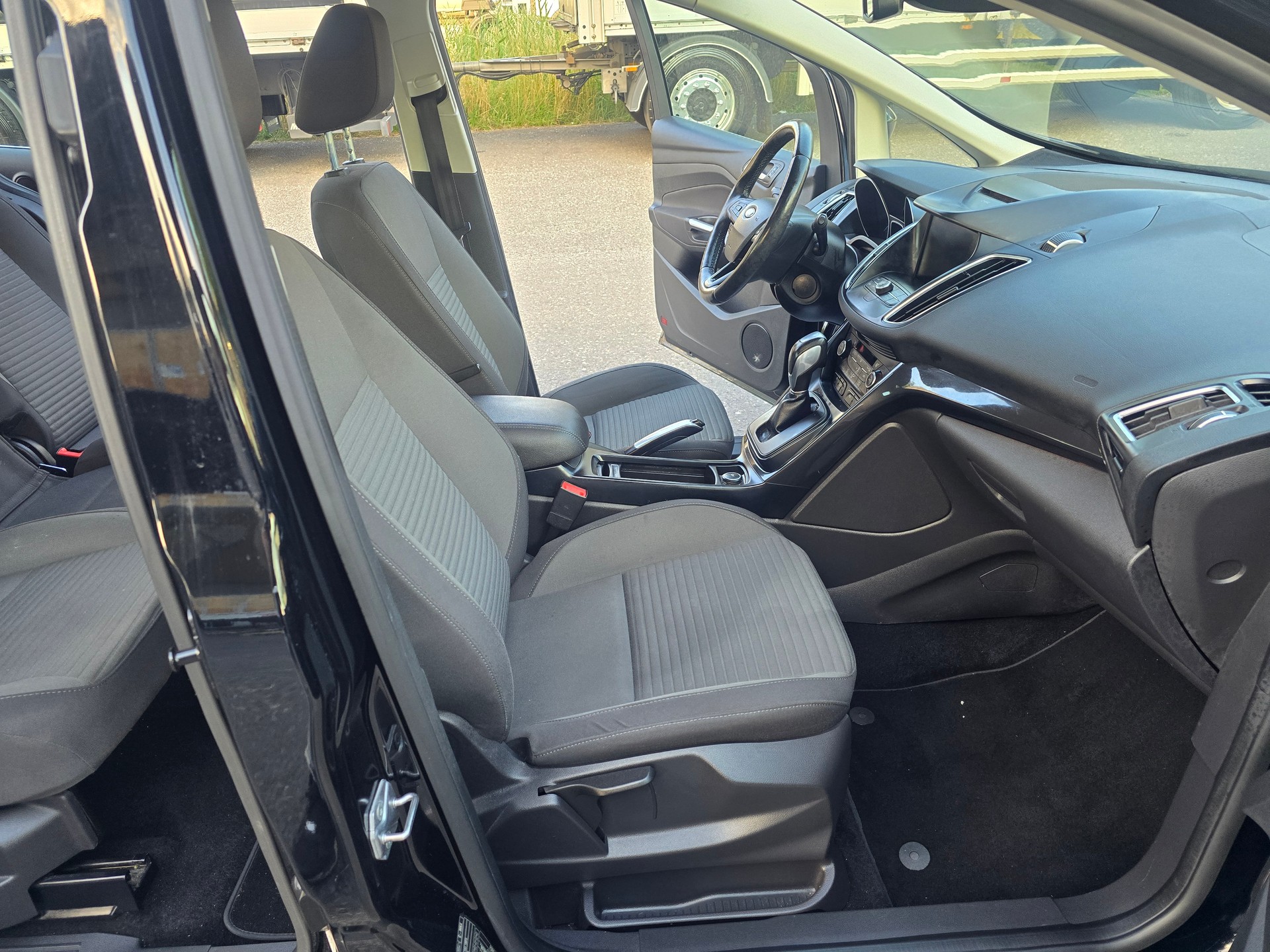 FORD GrC-Max 2.0 TDCi Titanium PowerShift Automat-image-14