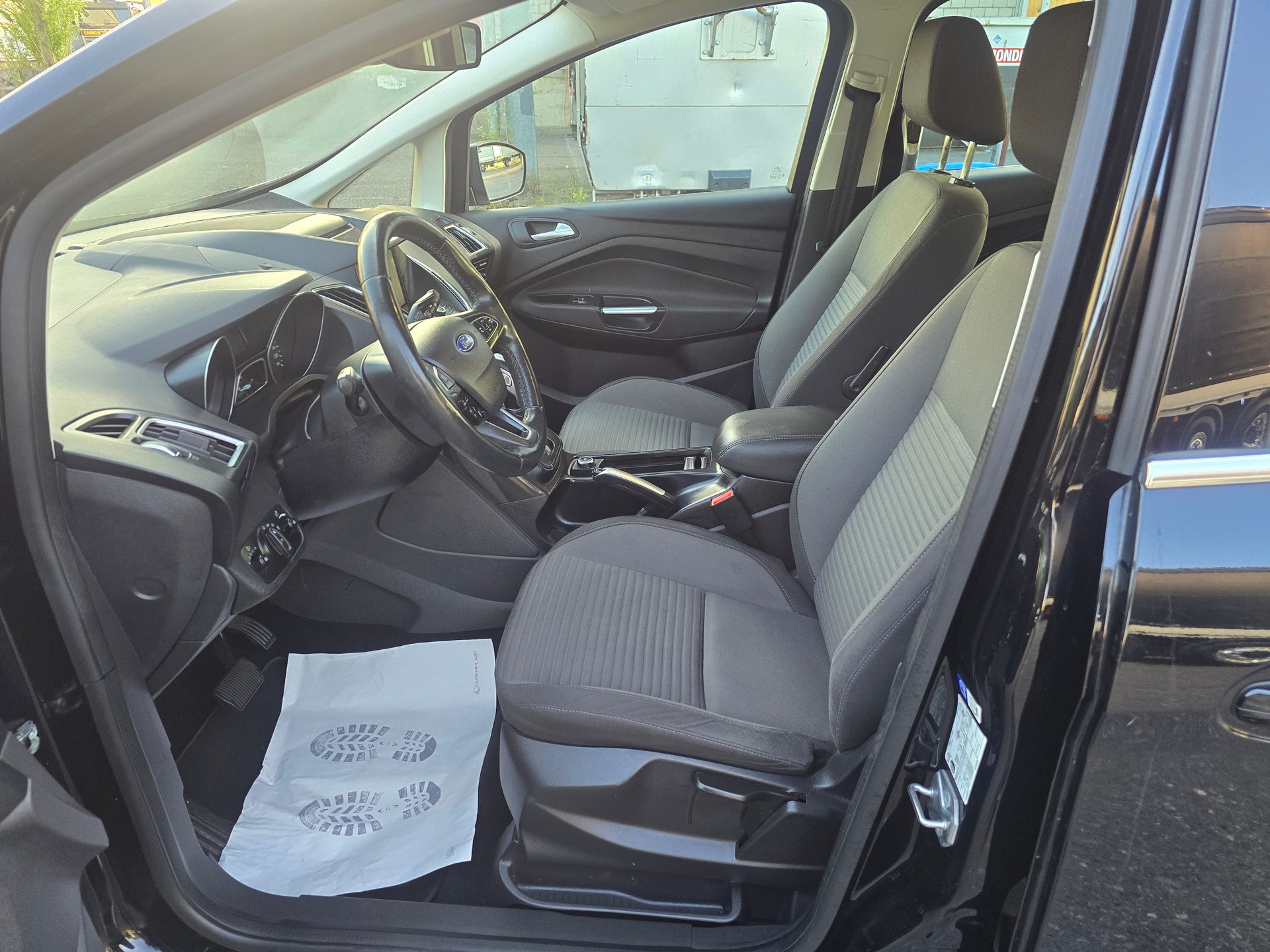 FORD GrC-Max 2.0 TDCi Titanium PowerShift Automat-image-10
