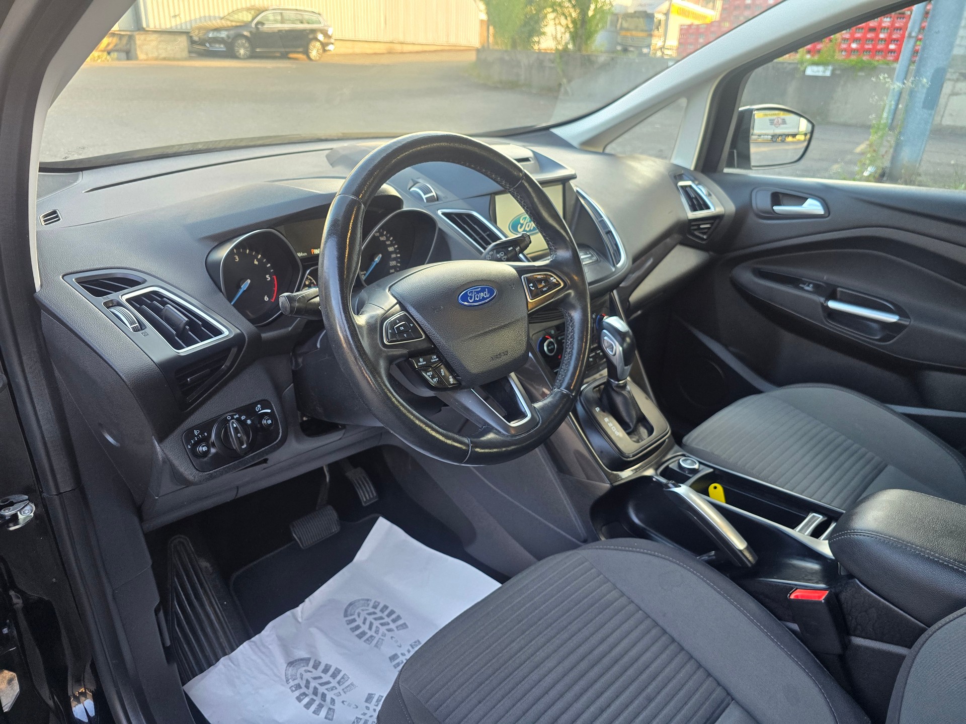 FORD GrC-Max 2.0 TDCi Titanium PowerShift Automat-image-11