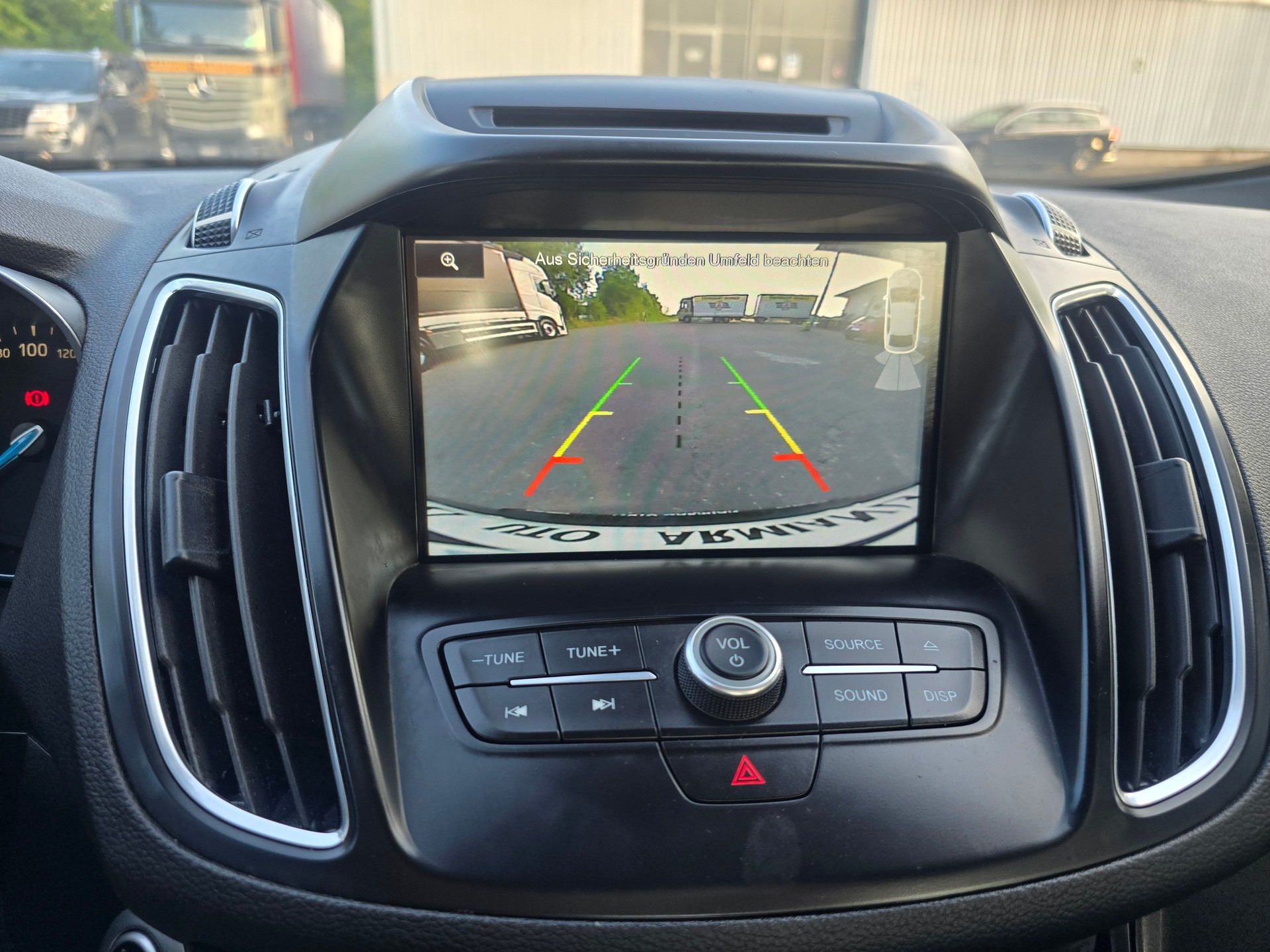 FORD GrC-Max 2.0 TDCi Titanium PowerShift Automat-image-21