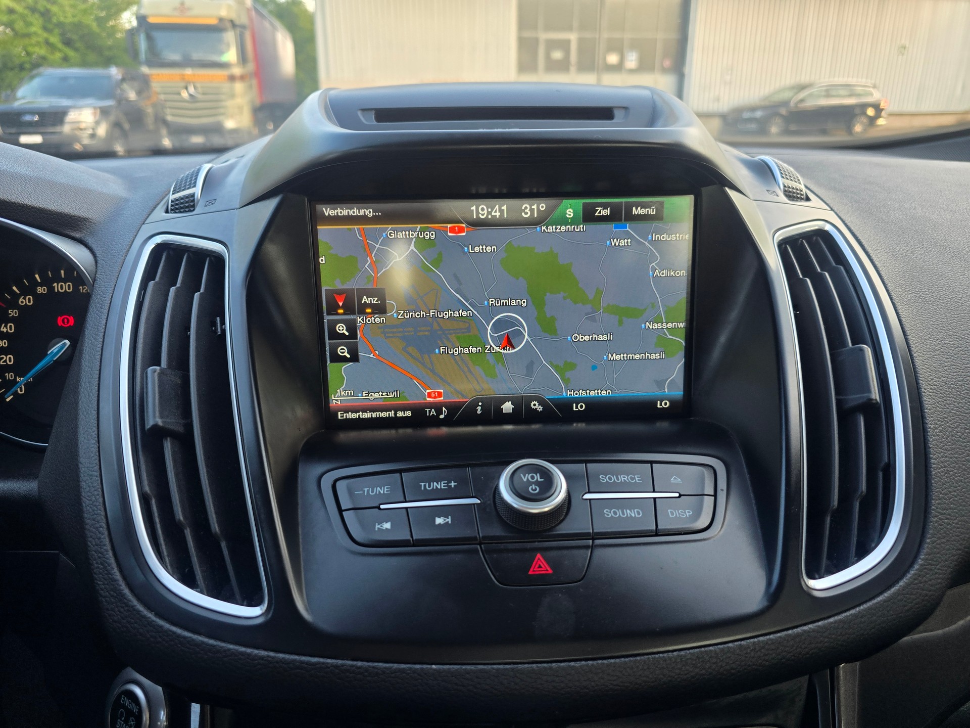 FORD GrC-Max 2.0 TDCi Titanium PowerShift Automat-image-19