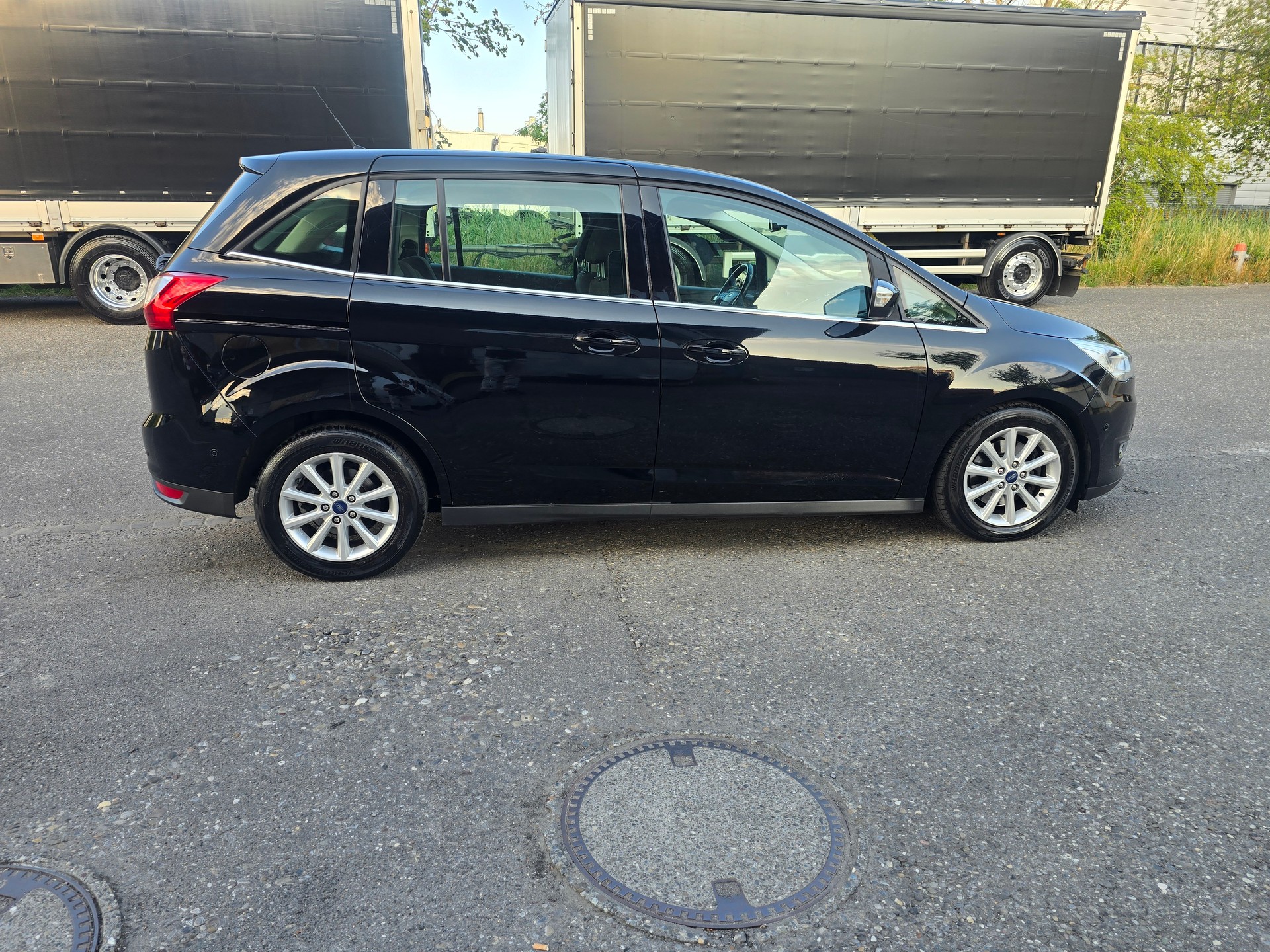 FORD GrC-Max 2.0 TDCi Titanium PowerShift Automat-image-8