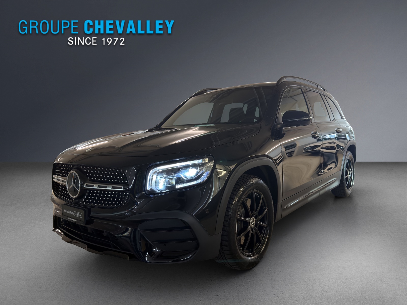 MERCEDES-BENZ GLB 250 AMG Line 4 MATIC