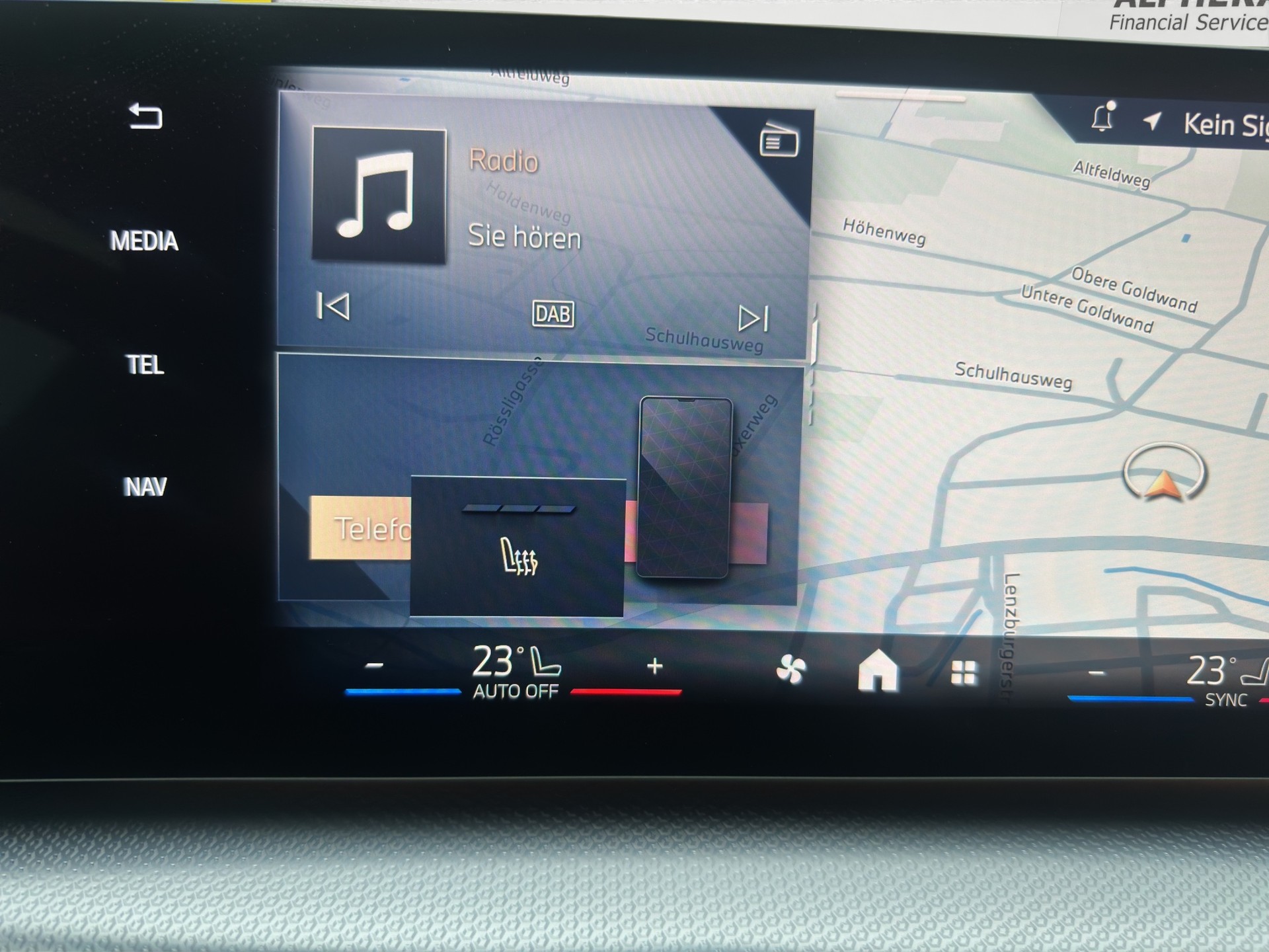 BMW X1 sDrive 20d 48V M Sport Innovationspaket-image-18