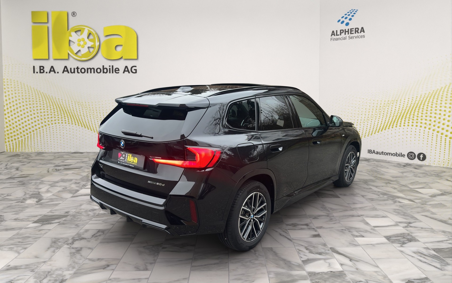 BMW X1 sDrive 20d 48V M Sport Innovationspaket-image-4