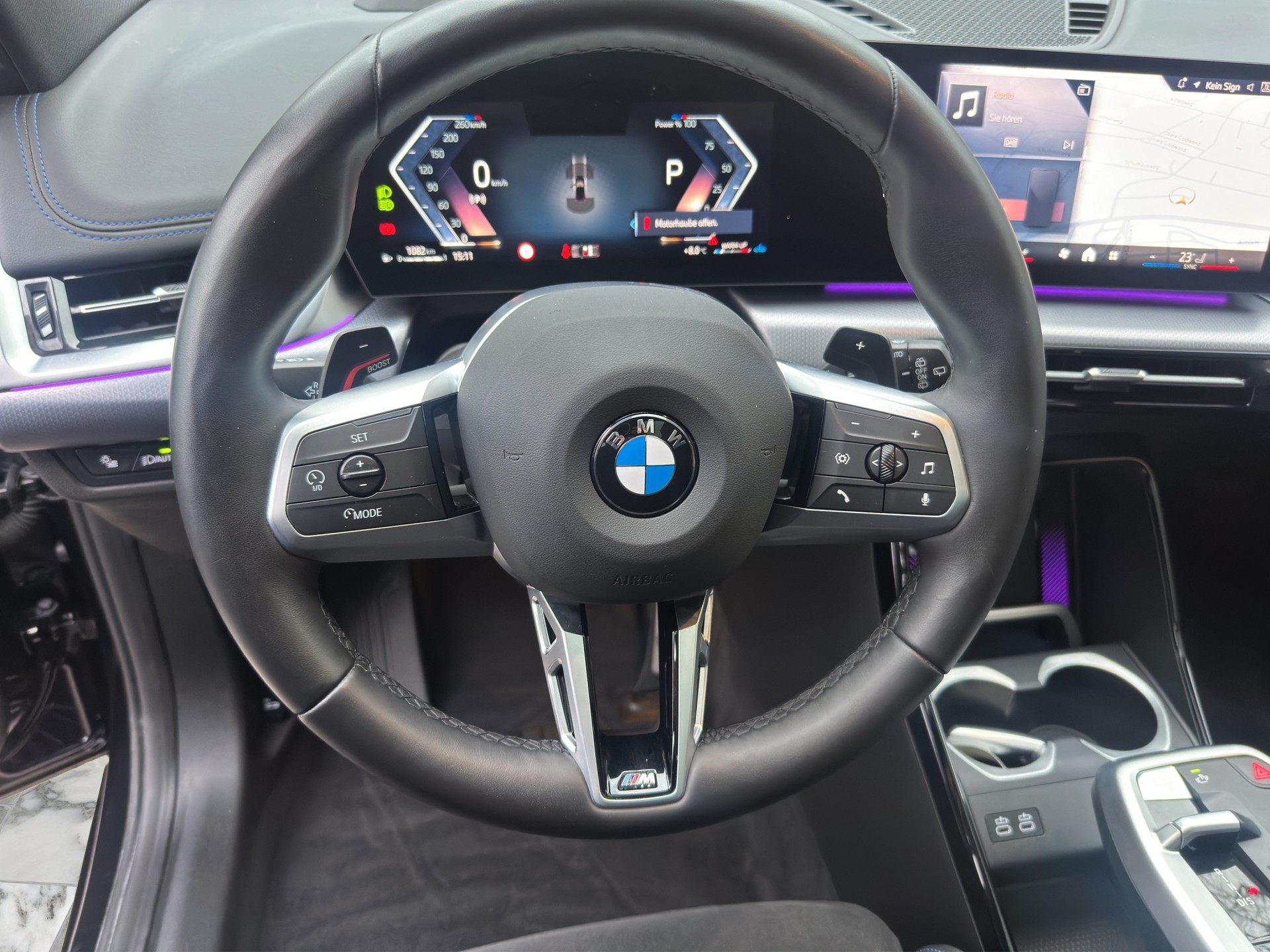 BMW X1 sDrive 20d 48V M Sport Innovationspaket-image-16
