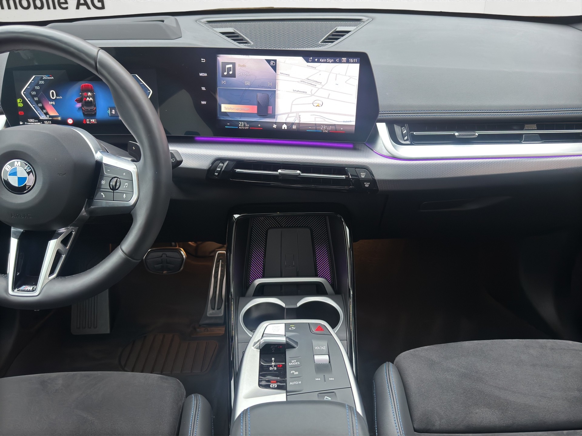 BMW X1 sDrive 20d 48V M Sport Innovationspaket-image-26
