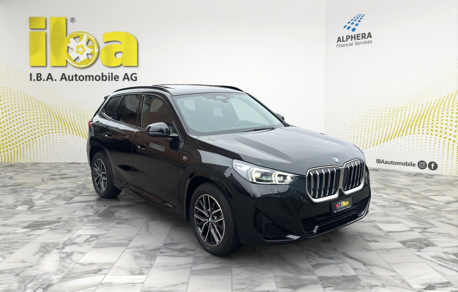 BMW X1 sDrive 20d 48V M Sport Innovationspaket-image-6