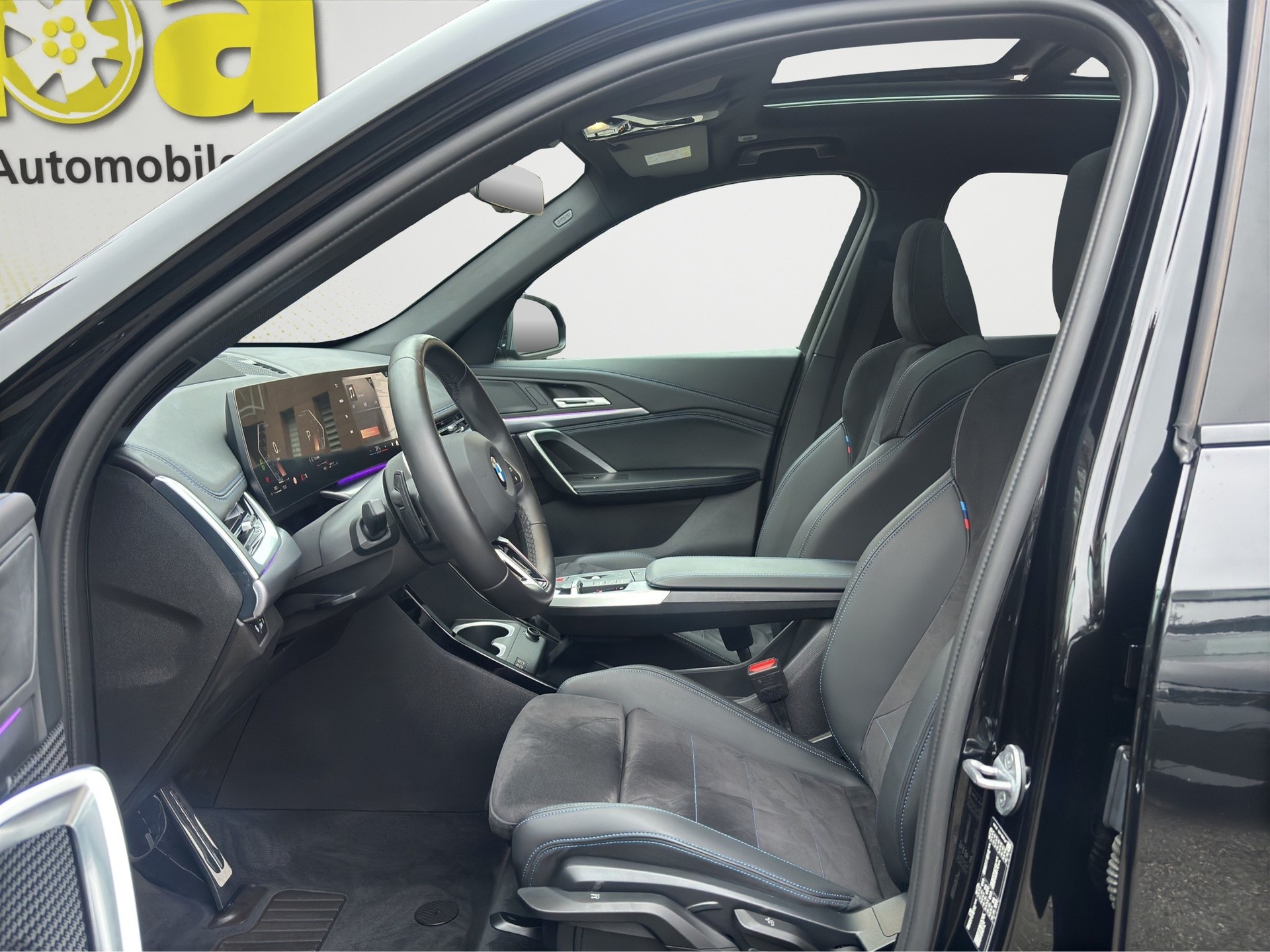 BMW X1 sDrive 20d 48V M Sport Innovationspaket-image-11