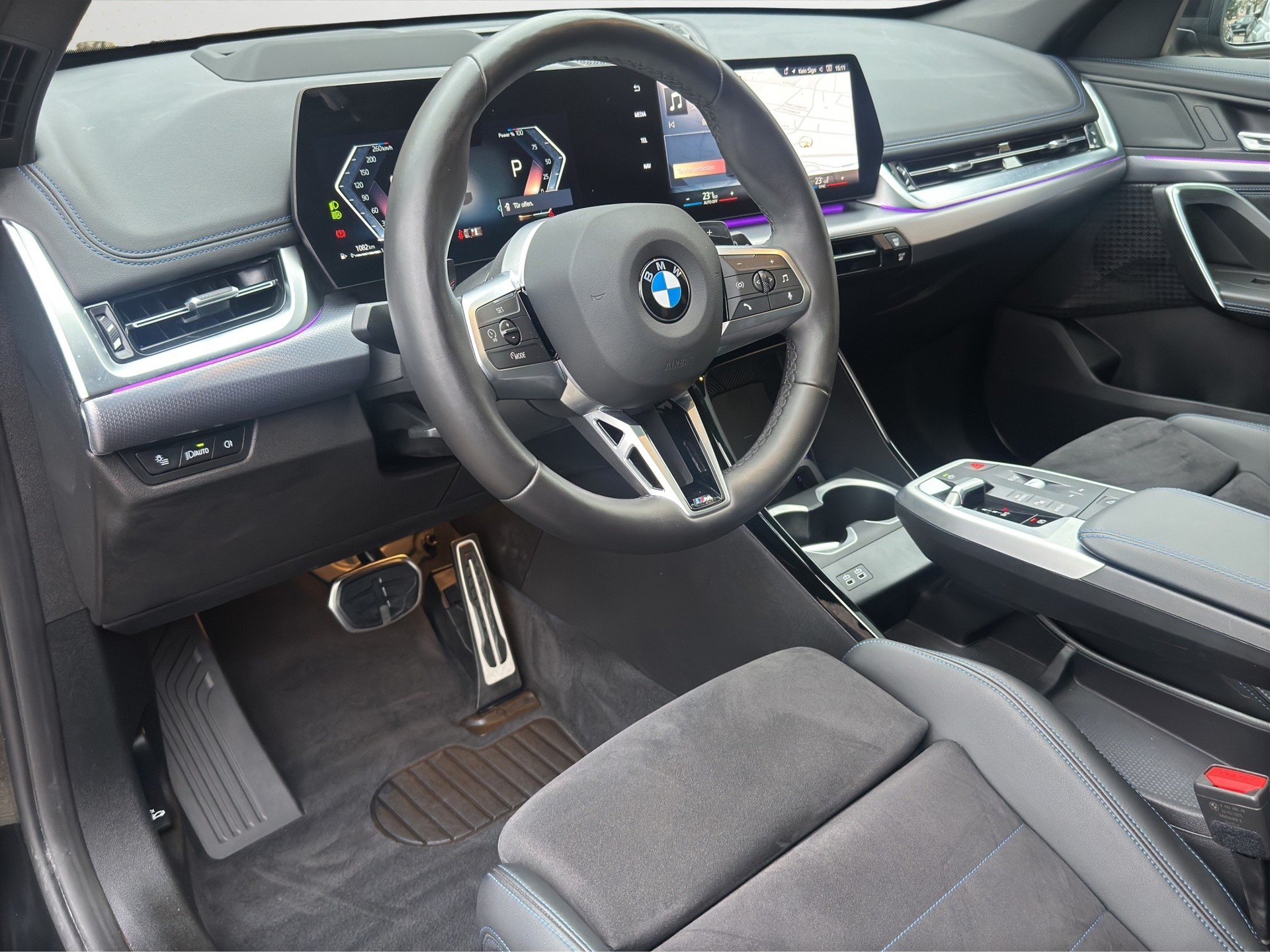 BMW X1 sDrive 20d 48V M Sport Innovationspaket-image-10