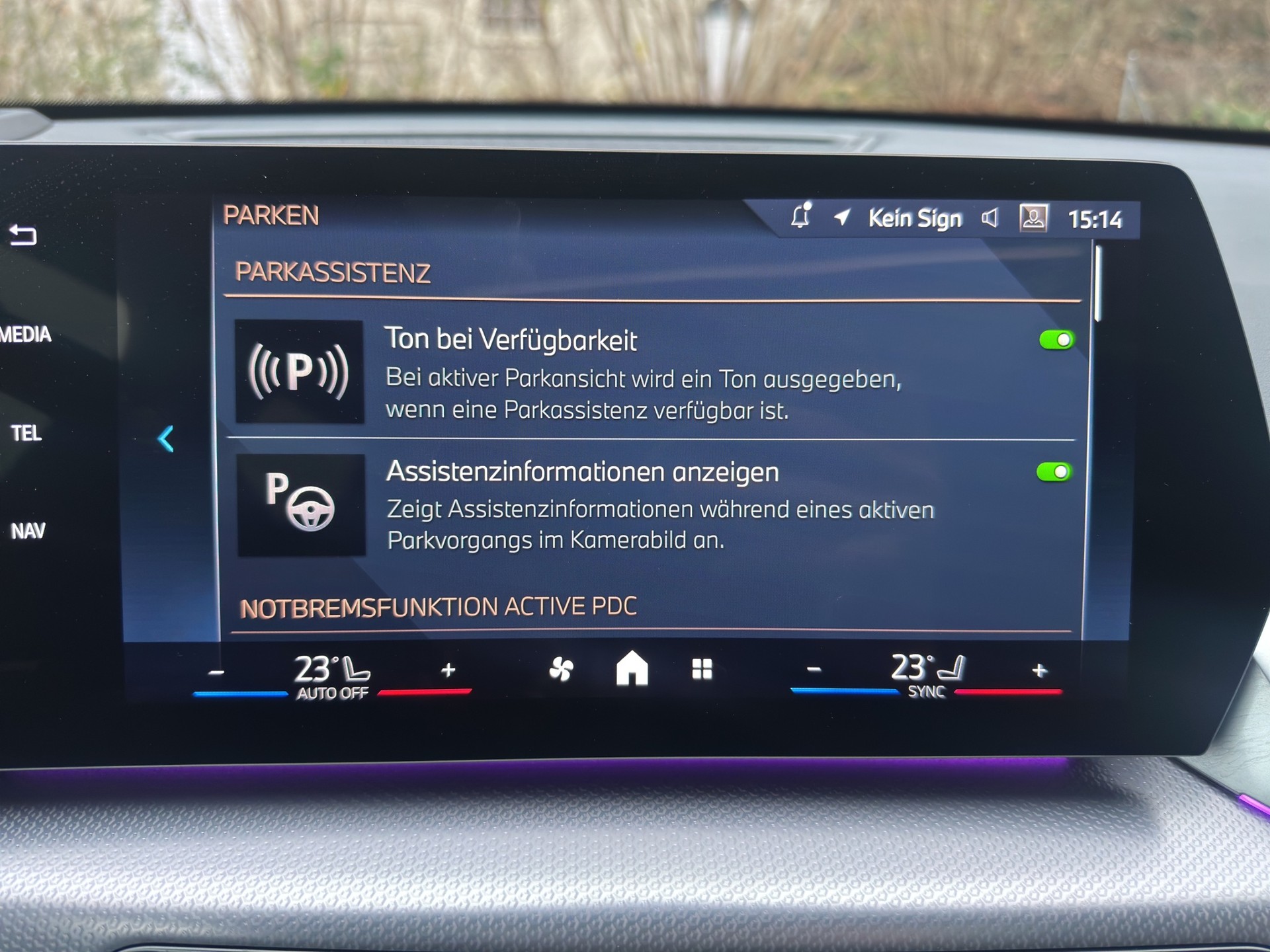 BMW X1 sDrive 20d 48V M Sport Innovationspaket-image-20