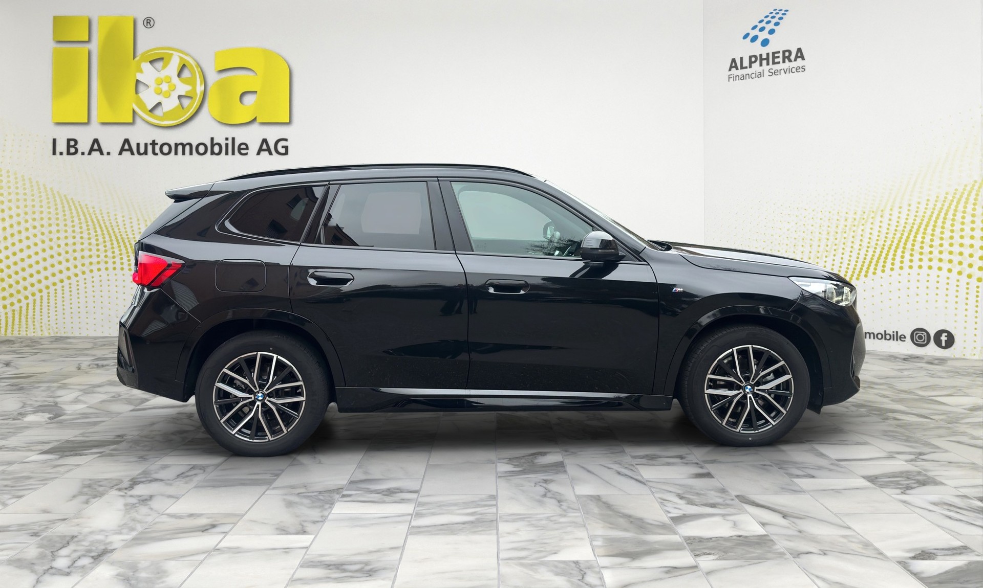 BMW X1 sDrive 20d 48V M Sport Innovationspaket-image-5
