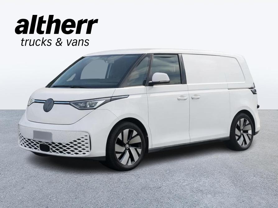 VW ID.Buzz Cargo 61kWh-image-0