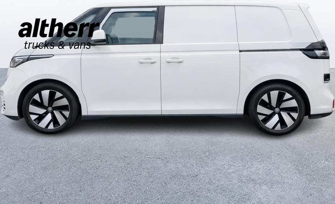 VW ID.Buzz Cargo 61kWh-image-1