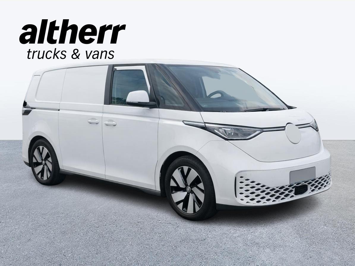 VW ID.Buzz Cargo 61kWh-image-3
