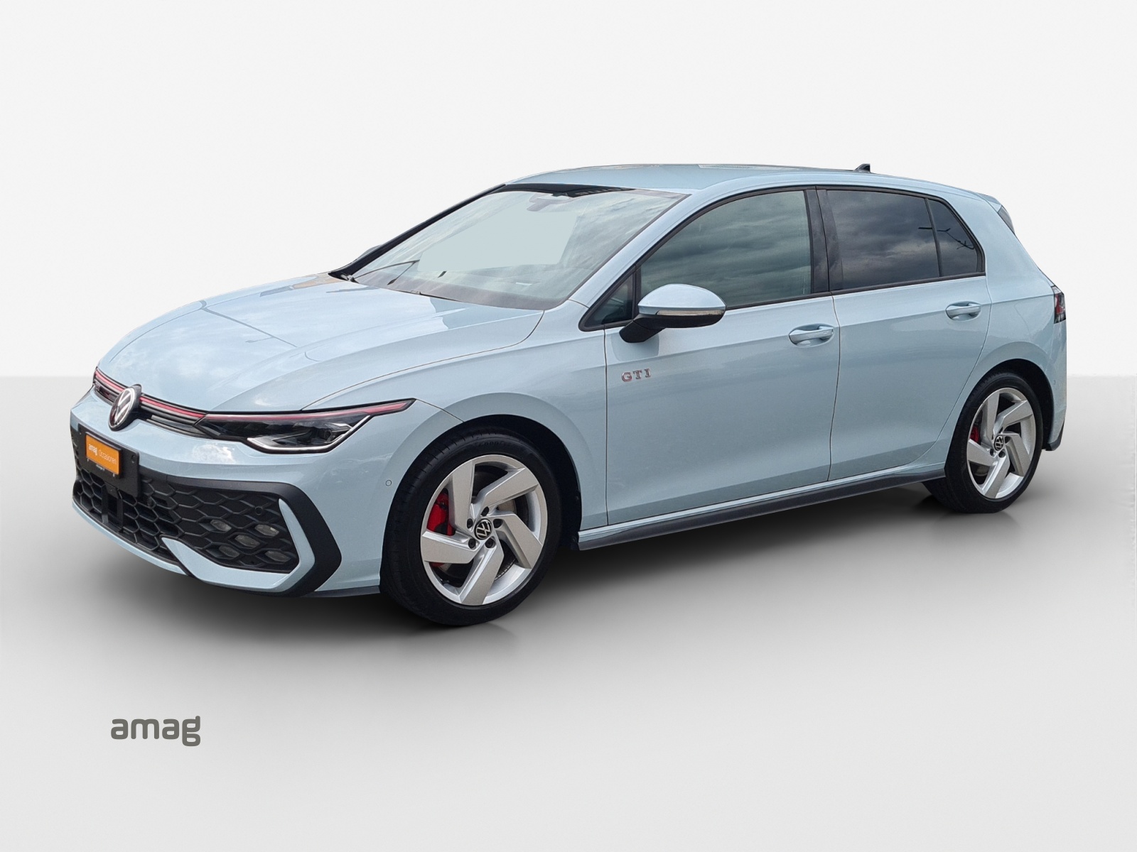 VW Golf 2.0 TSI GTI DSG