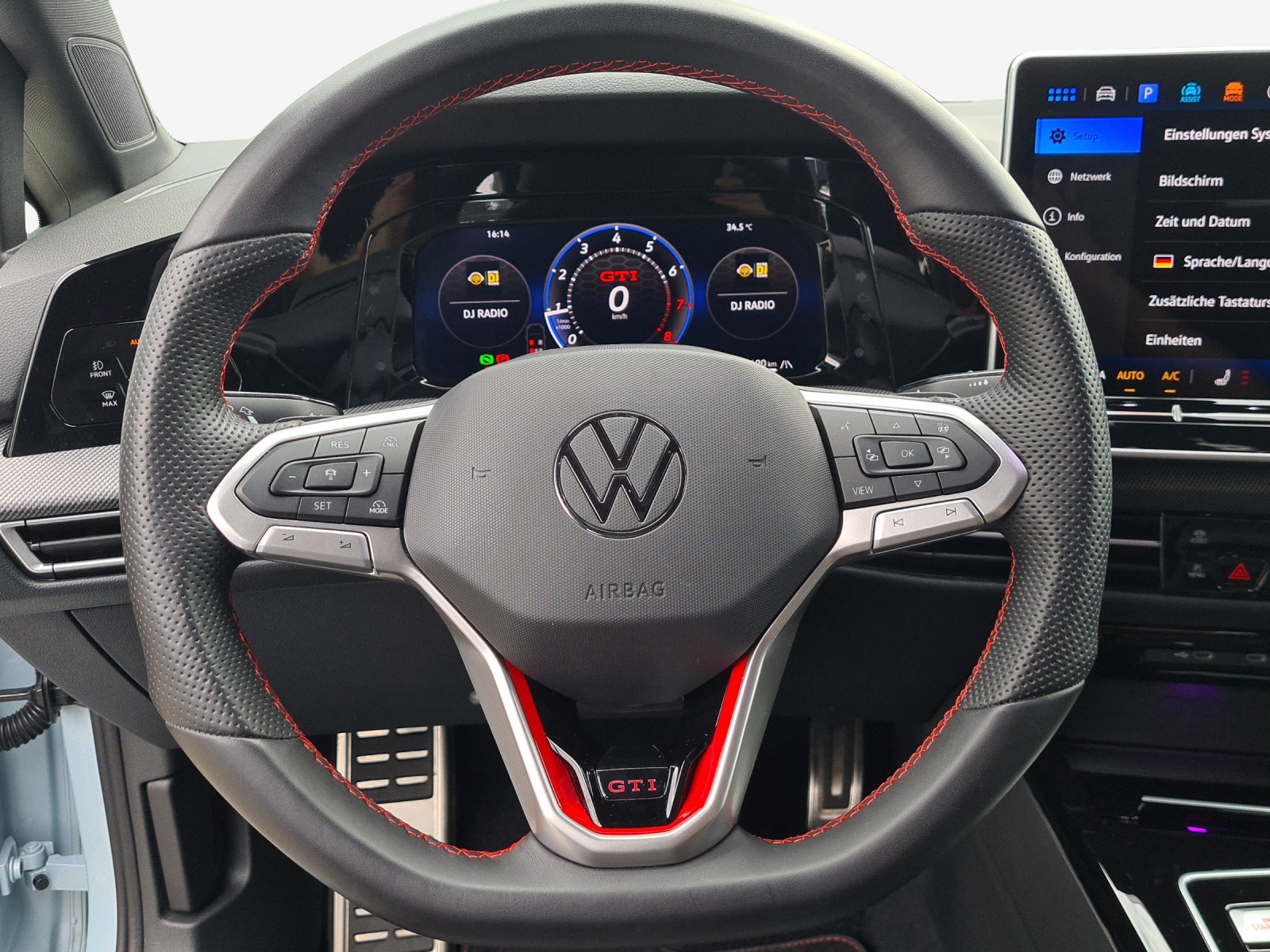 VW Golf 2.0 TSI GTI DSG-image-9