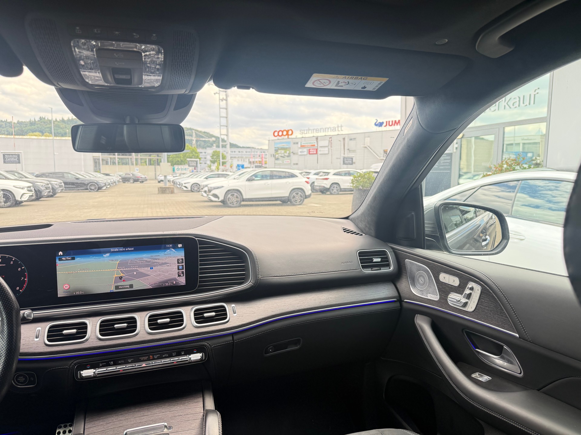 MERCEDES-BENZ GLE 53 AMG 4Matic+ 9G-Speedshift-image-6