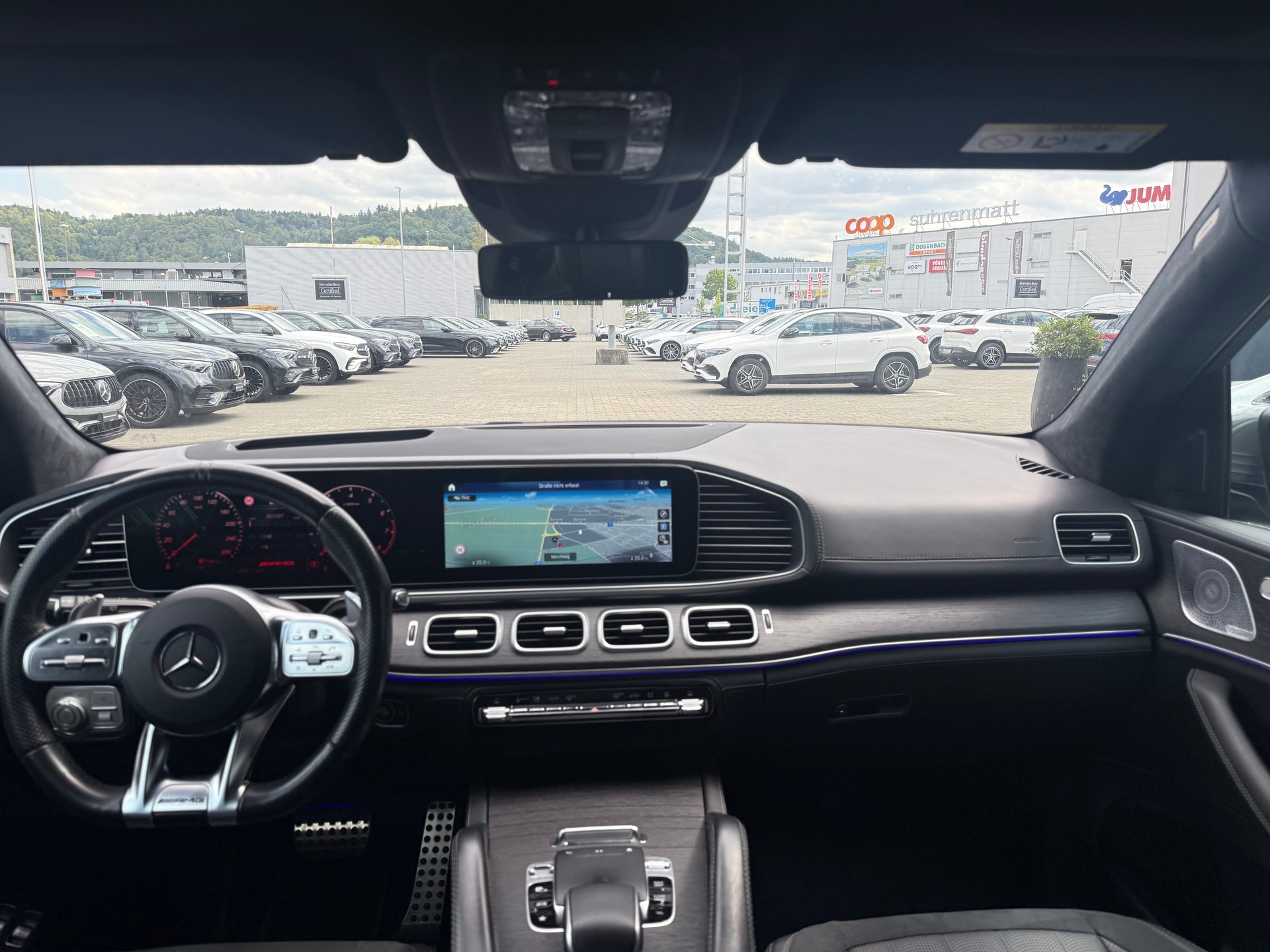 MERCEDES-BENZ GLE 53 AMG 4Matic+ 9G-Speedshift-image-3