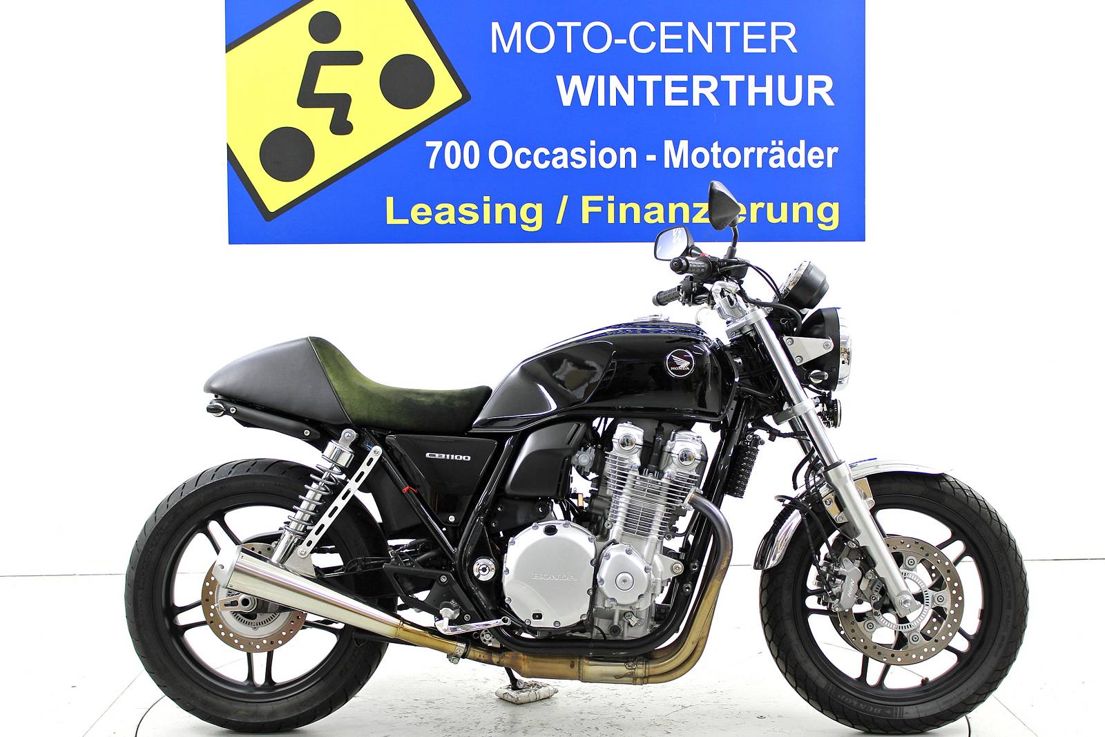HONDA CB 1100 ABS