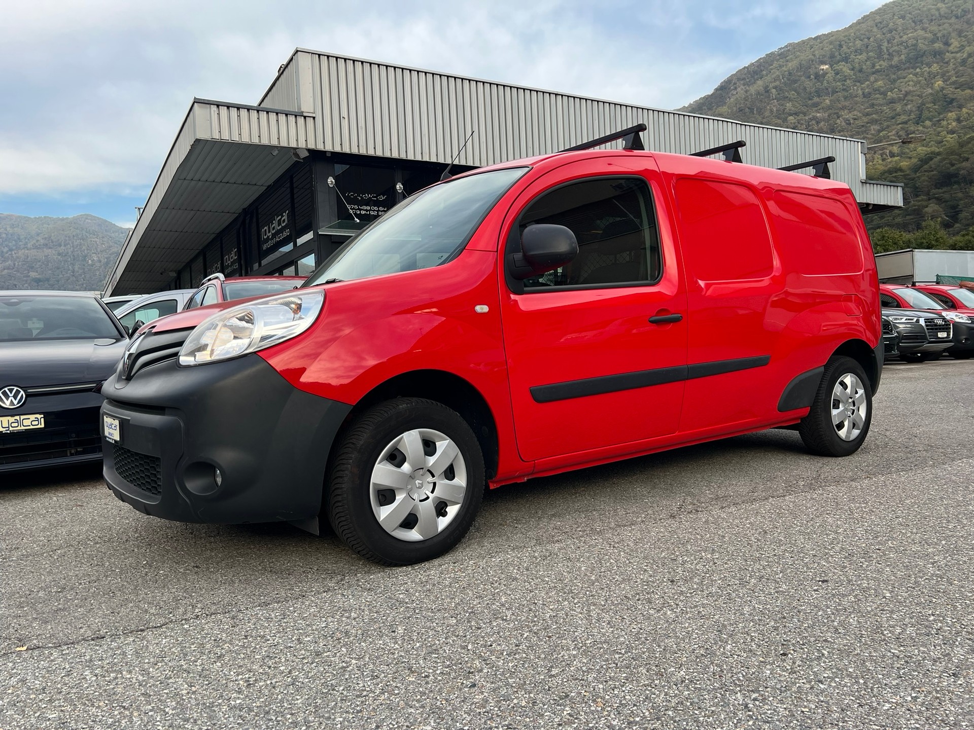 RENAULT Kangoo Maxi dCi 95 ENERGY Access 2 Pl./2 pl.-image-2