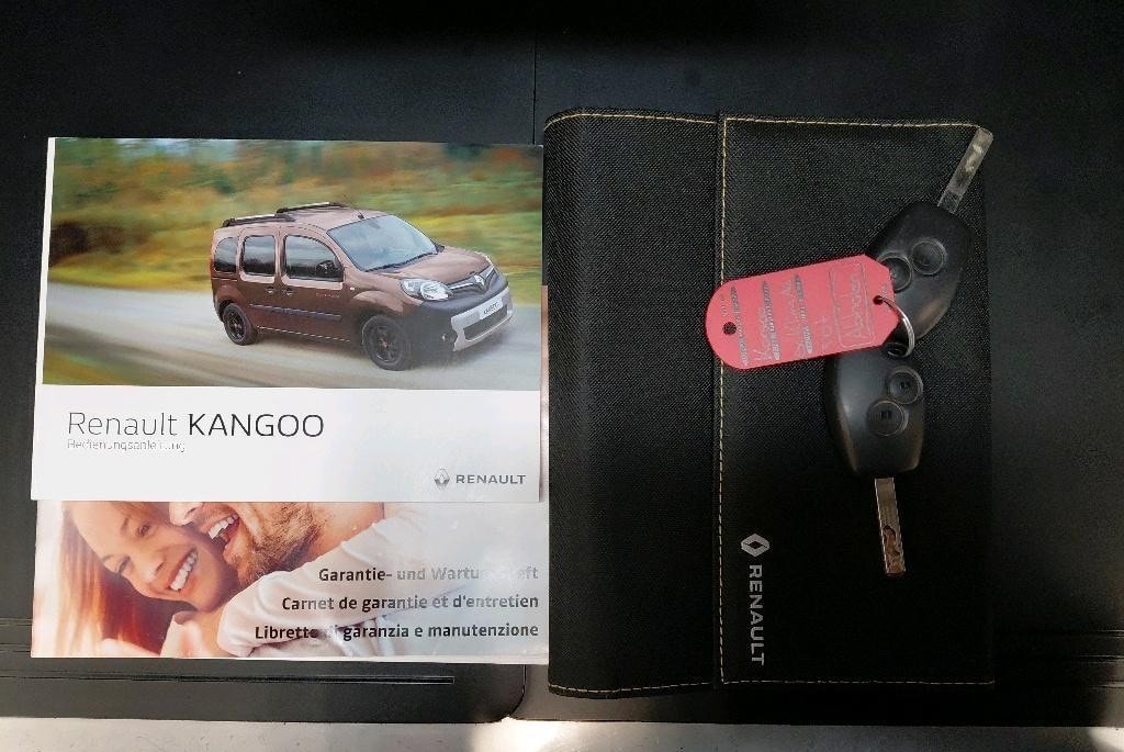 RENAULT Kangoo Maxi dCi 95 ENERGY Access 2 Pl./2 pl.-image-4