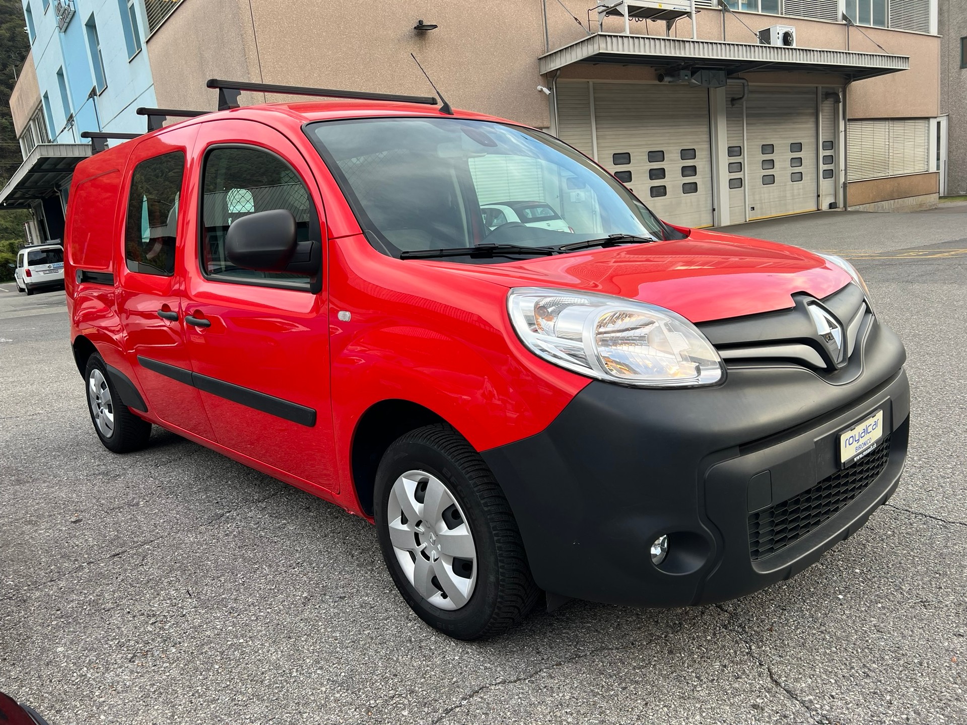 RENAULT Kangoo Maxi dCi 95 ENERGY Access 2 Pl./2 pl.