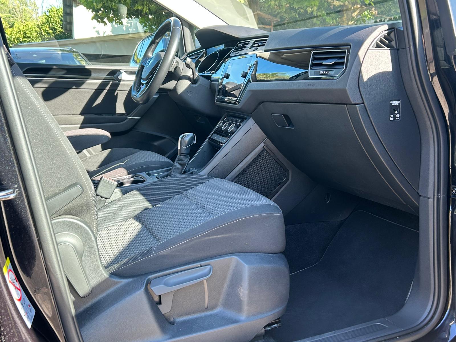 VW Touran 1.5 TSI EVO Comfortline DSG-image-16